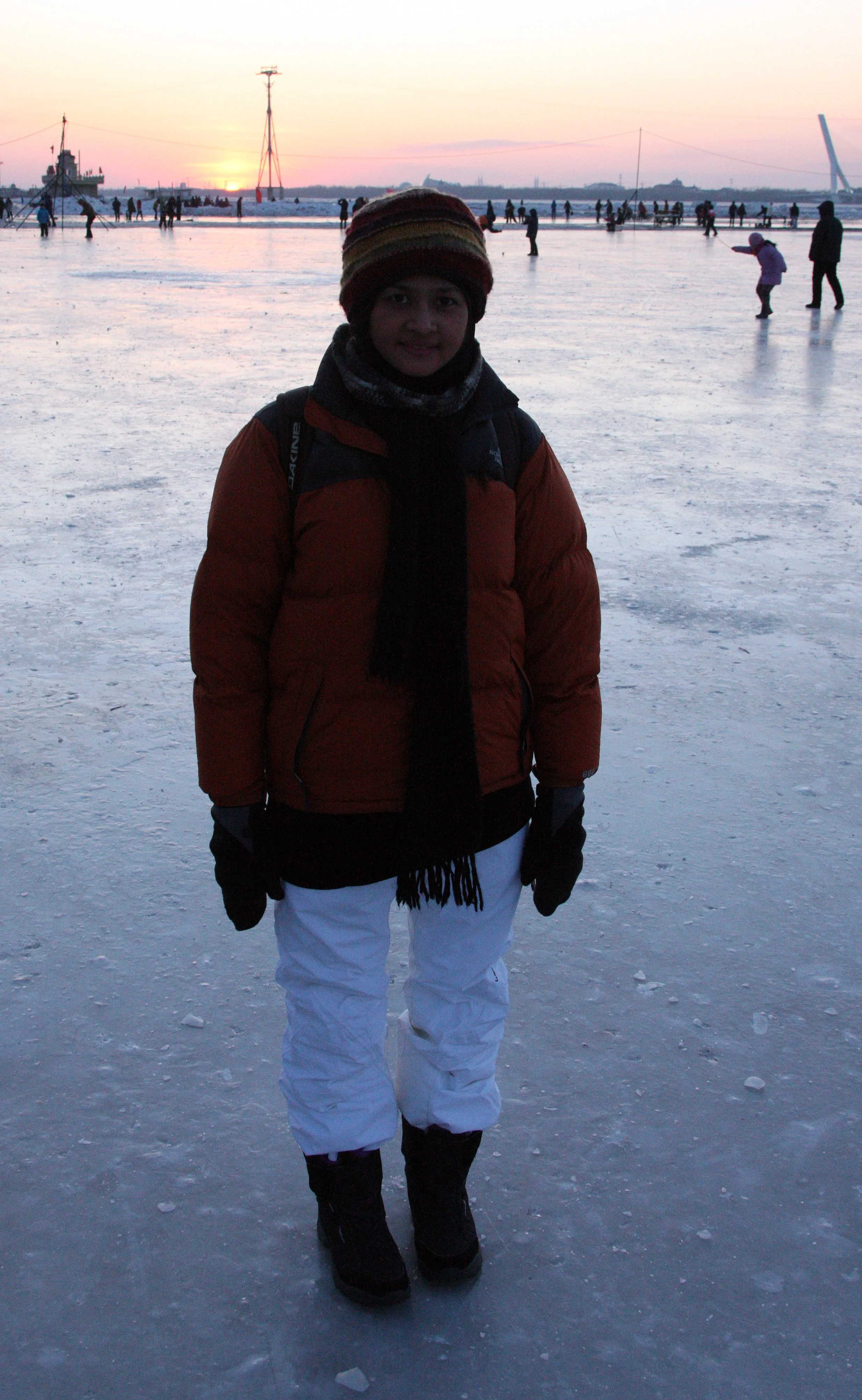 SONGHUA RIVER HARBIN CHINA - ACTIVITY ZONE! (62).JPG