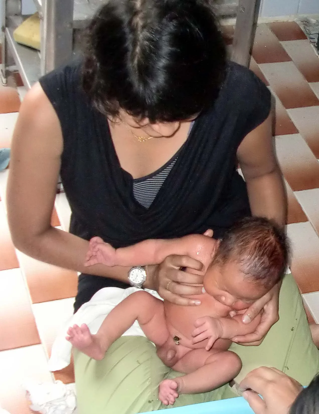 2011 Nakhonsithammarat Kak's Kid's Birth (27).JPG