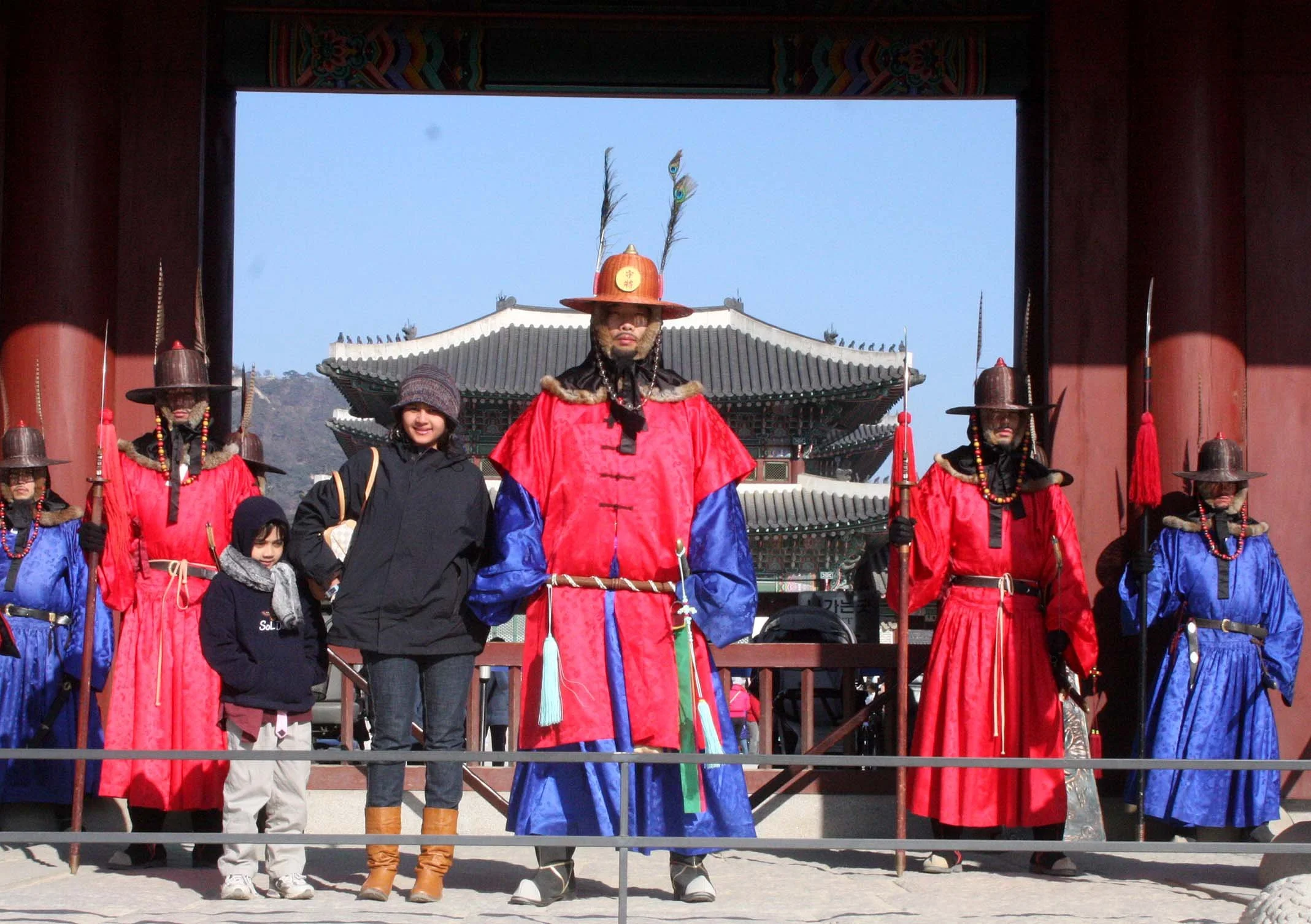 SEOUL - IMPERIAL PALACE - JAN 2009 (11).JPG