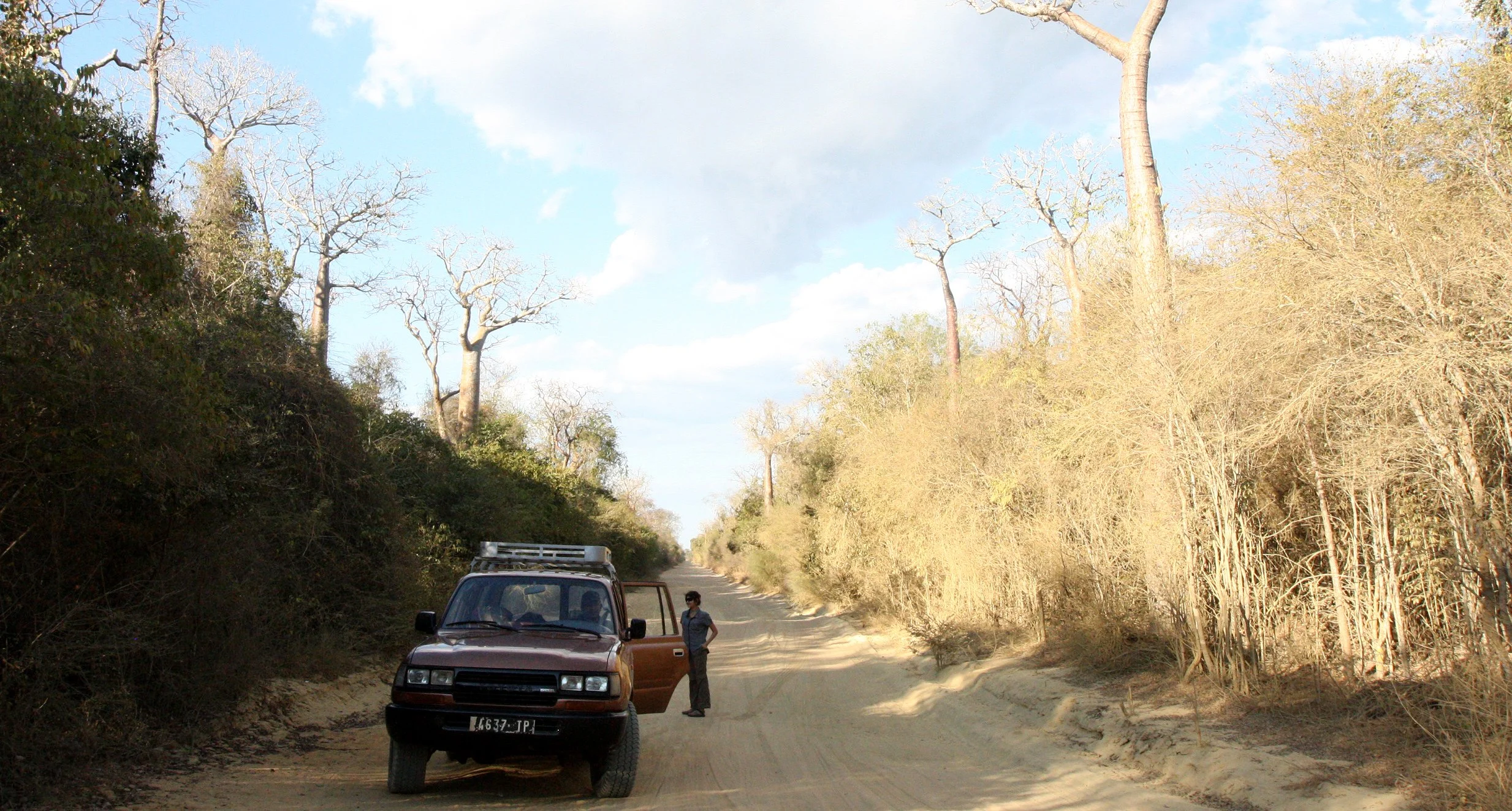 KIRINDY NATIONAL PARK MADAGASCAR - ROAD HELL (2).JPG
