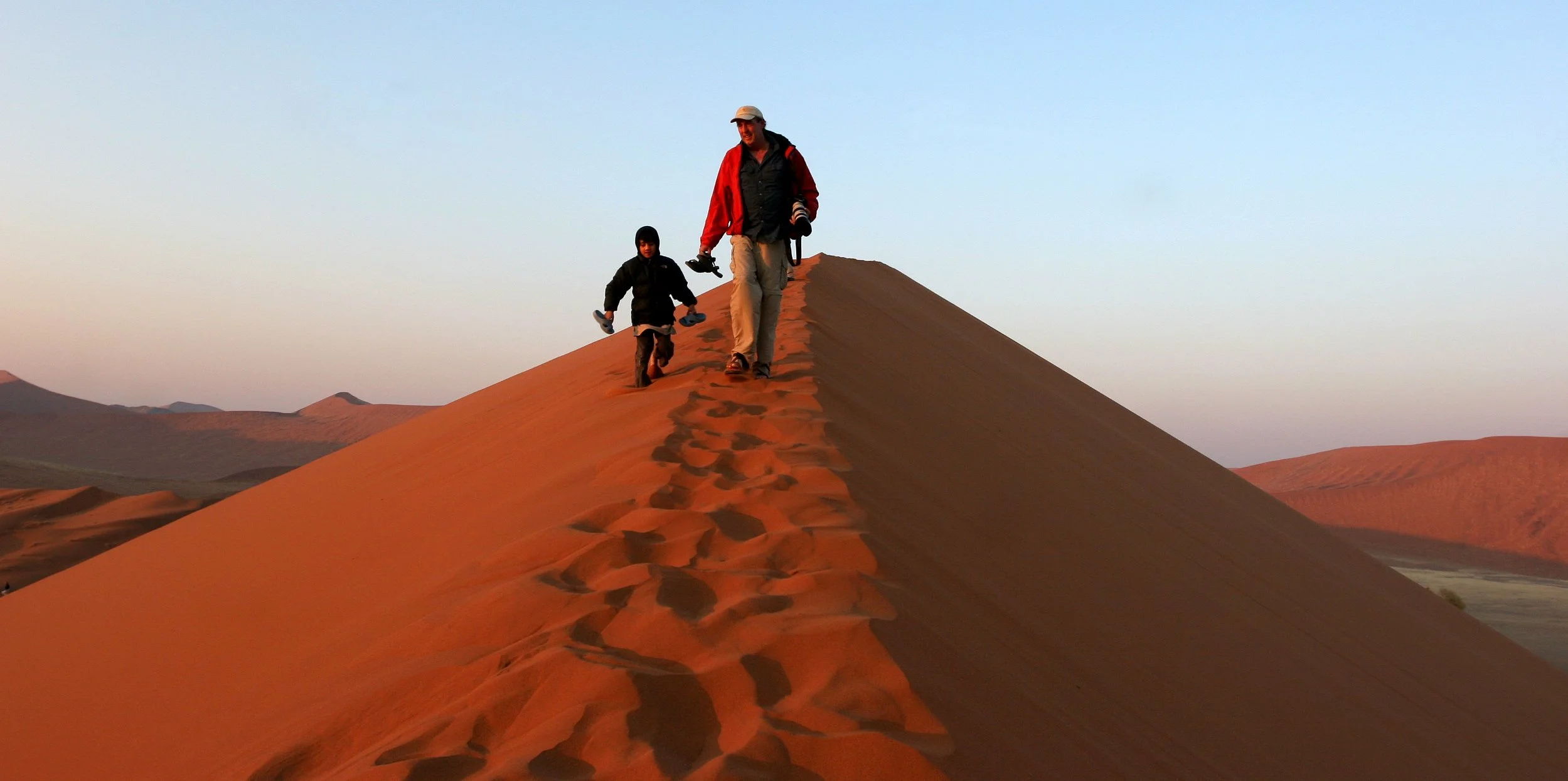 NAMIBIA - SOSSUSVLEI - DUNE 45 SUNRISE  (28).JPG