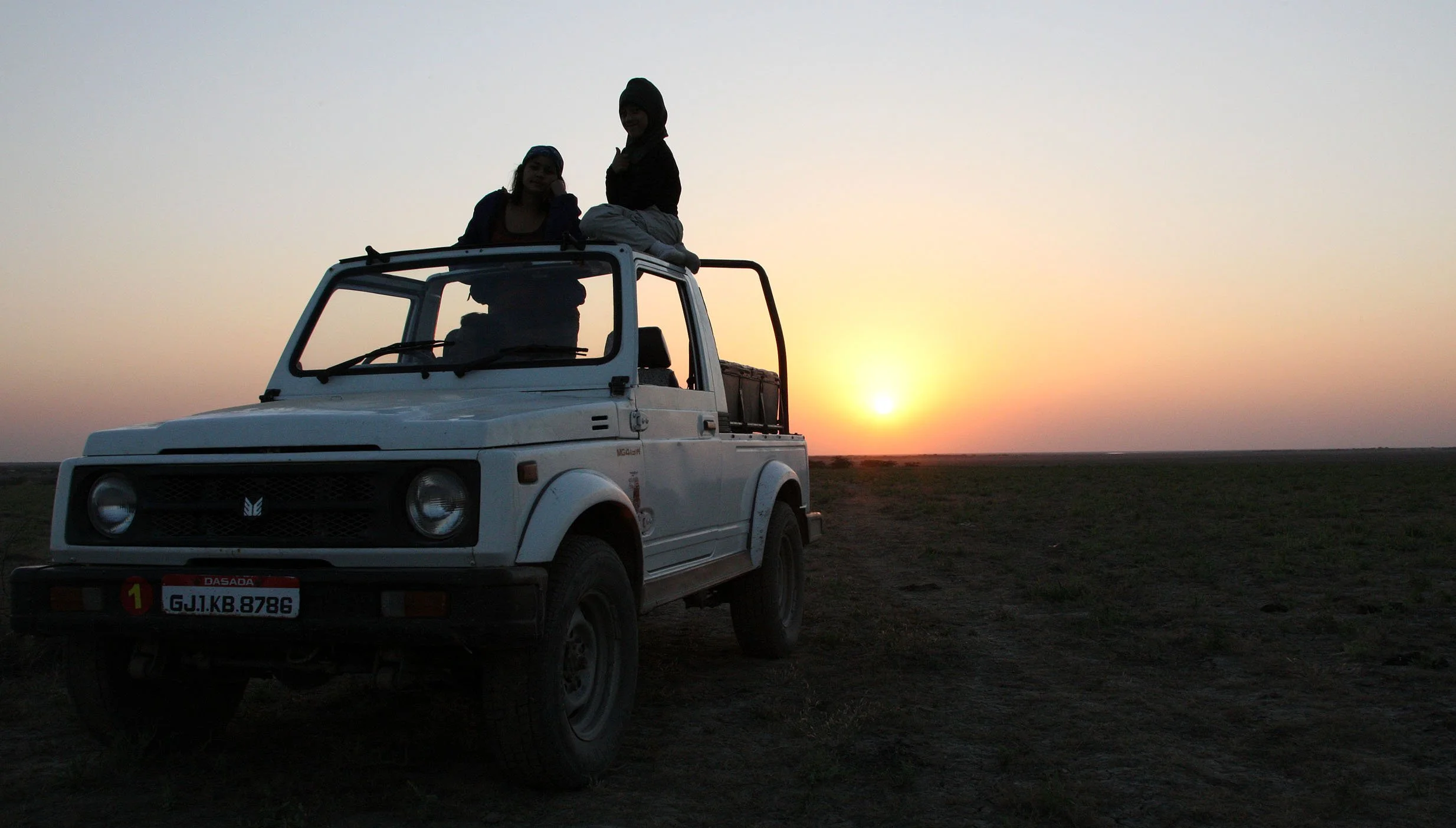 GUJARAT - KUTCH - LITTLE RANN OF KUTCH INDIA (36).JPG