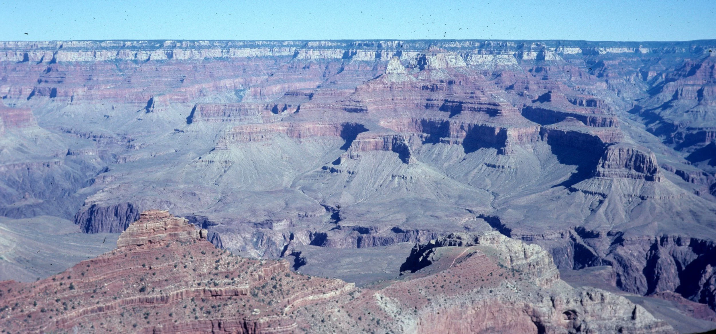 1977 - SUMMER TRIP - ARIZONA - GRAND CANYON C.jpg