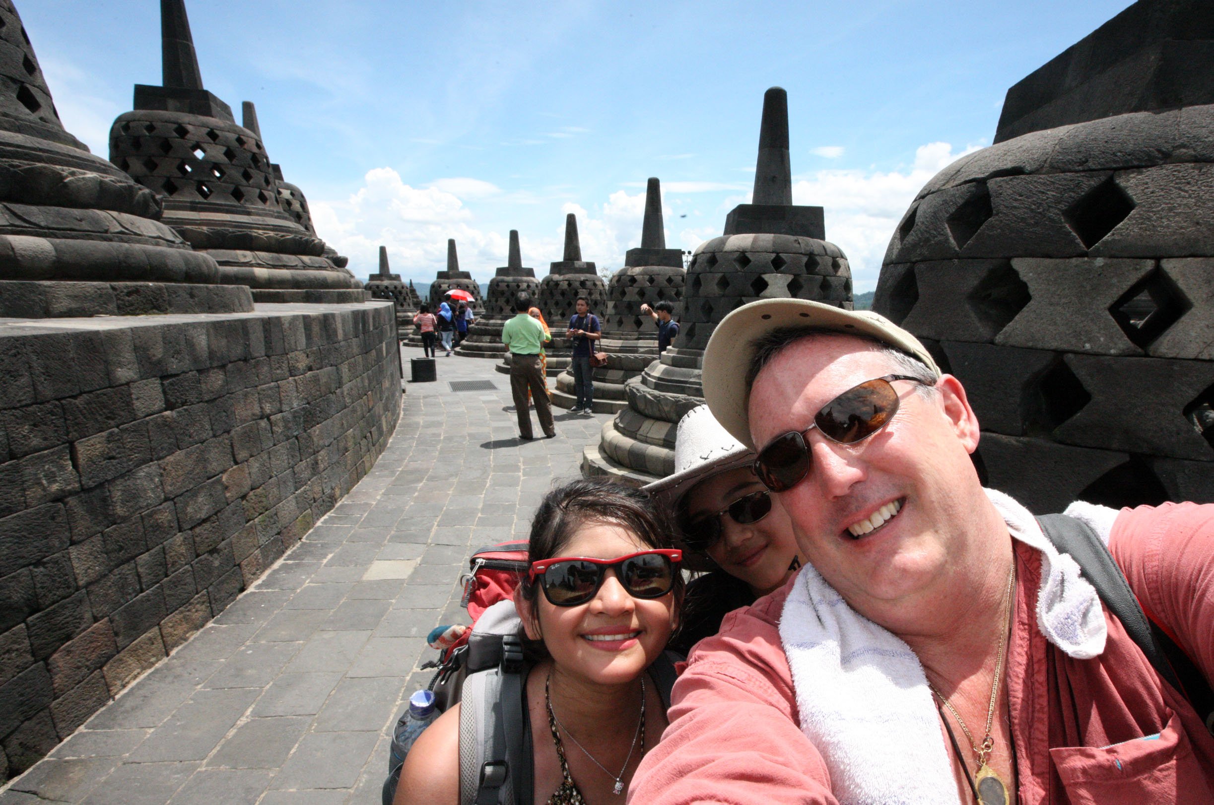 BOROBUDUR RUINS - YOGYAKARTA INDONESIA (107).JPG