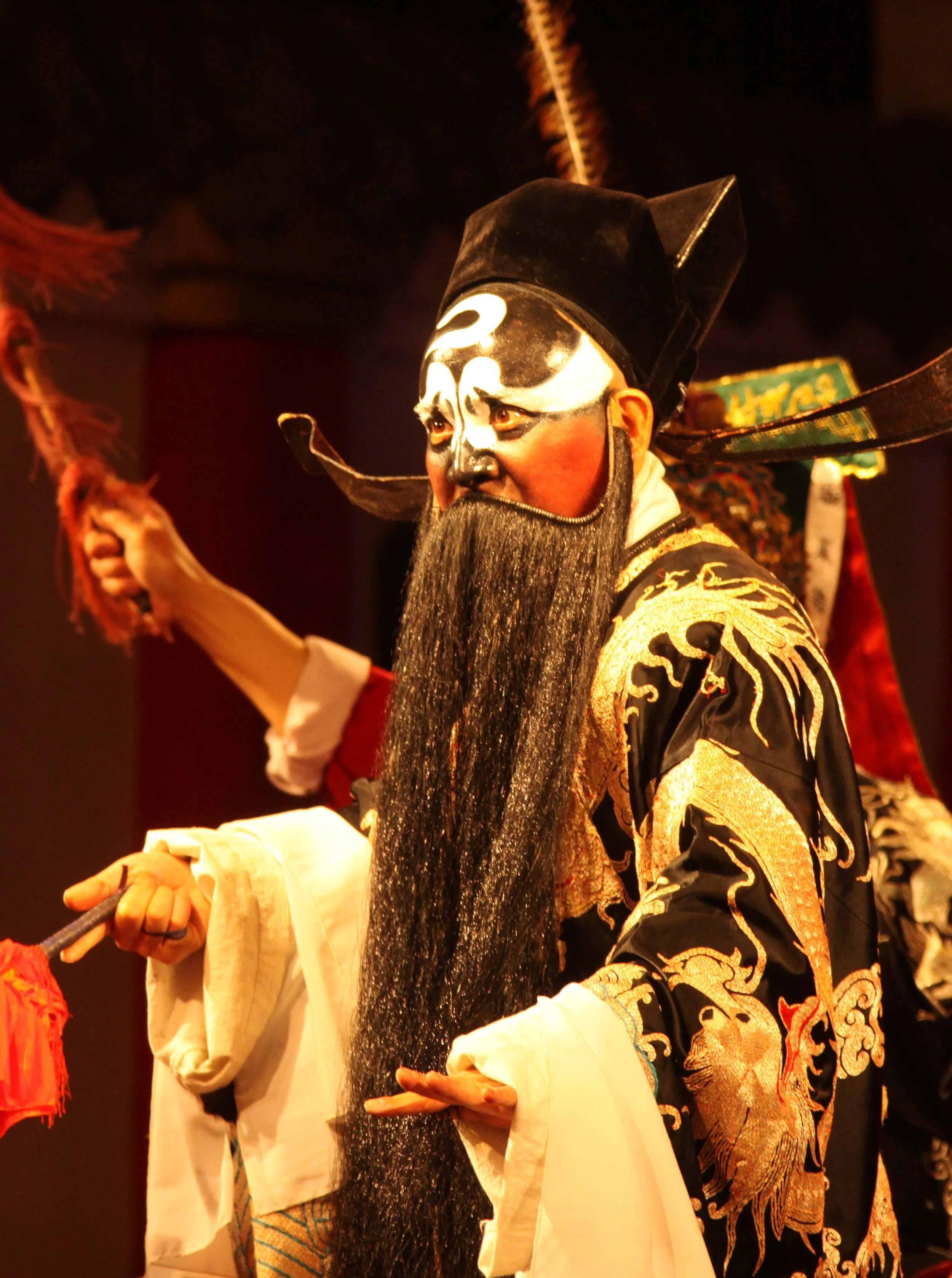 CHENGDU - SICHUAN OPERA - CHINA ALIVE 2011 (23).JPG