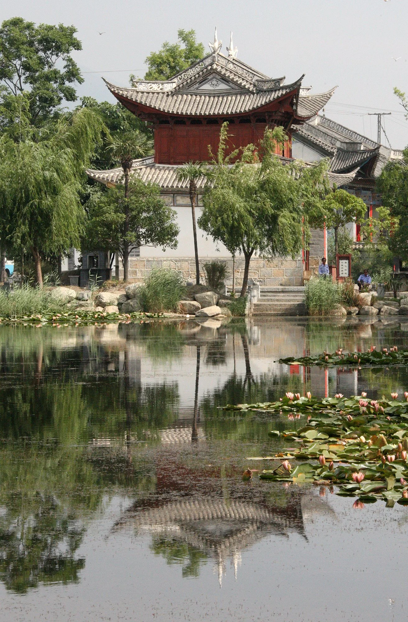 LINDEN CENTER - XIZHOU VILLAGE YUNNAN CHINA (205).JPG