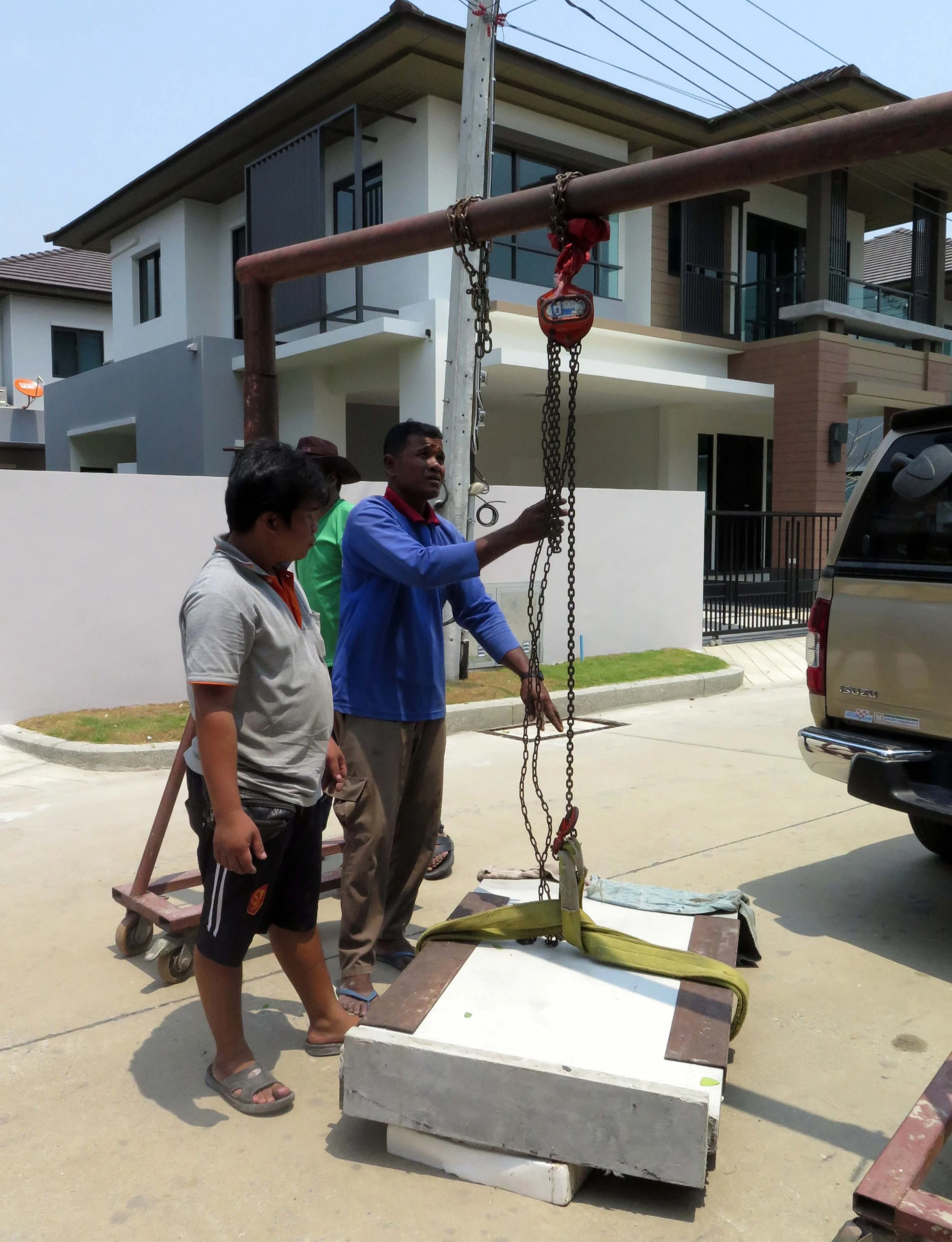 2013 Nonthaburi Setthasiri House and Nonthaburi Neighborhood (100).JPG