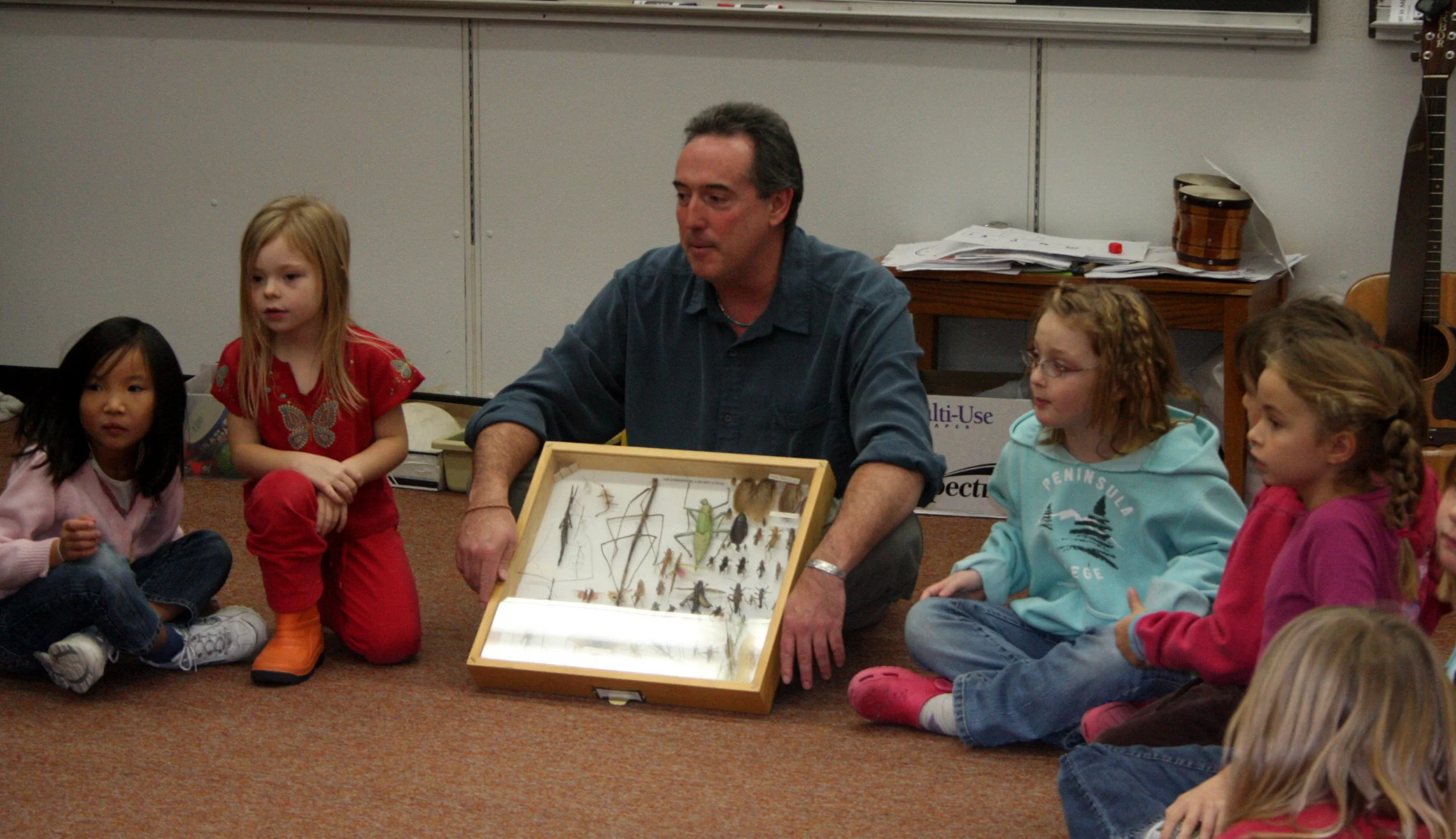 2008-11-21 BUG DAY IN COKIES CLASS (26).JPG