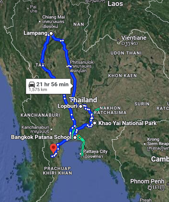 2008 Road Trip Map.png