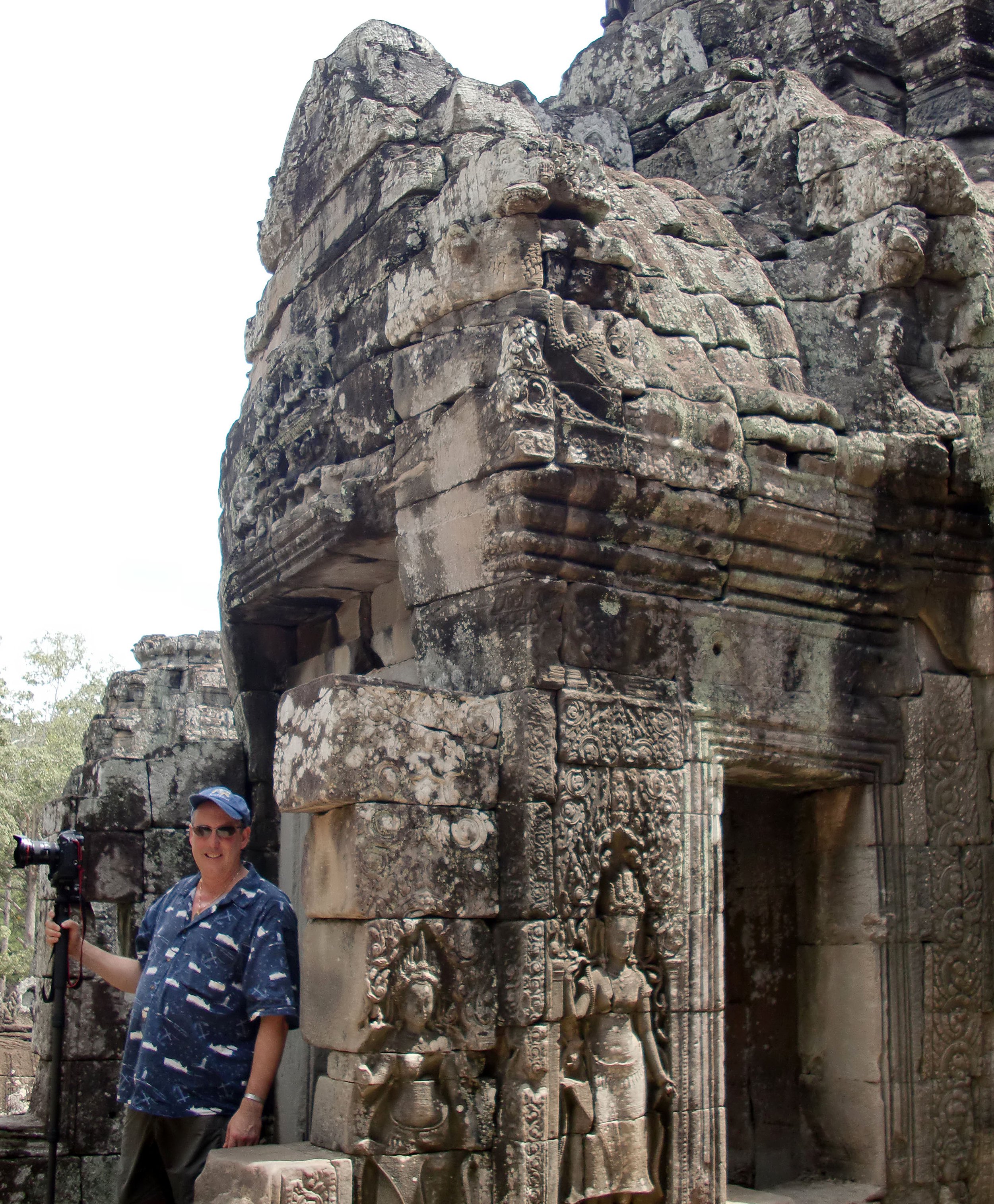 BAYON TEMPLE - JULY 2010 (2).JPG