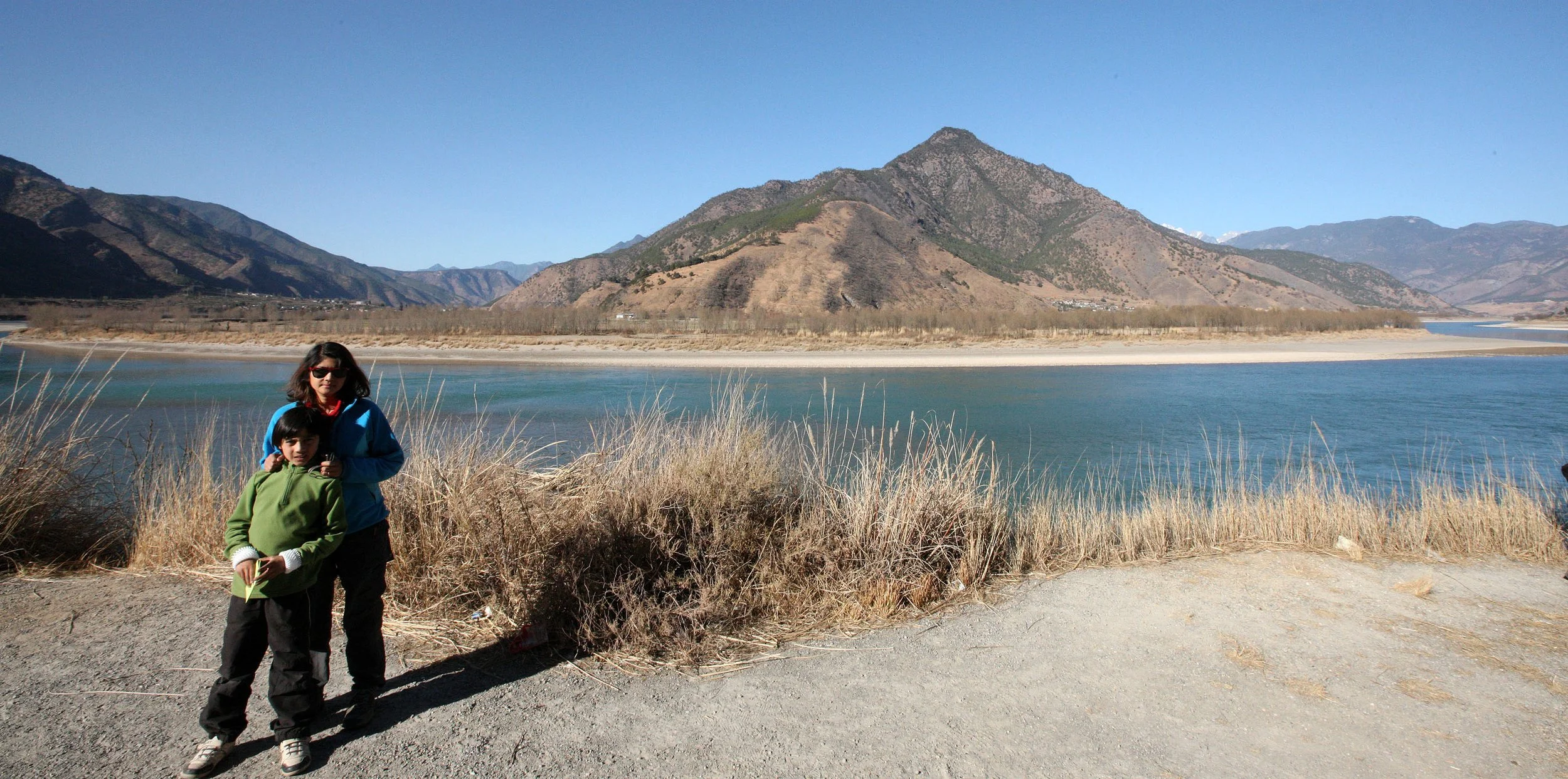 YUNNAN - YANGZTE RIVER FIRST U-TURN (2).JPG