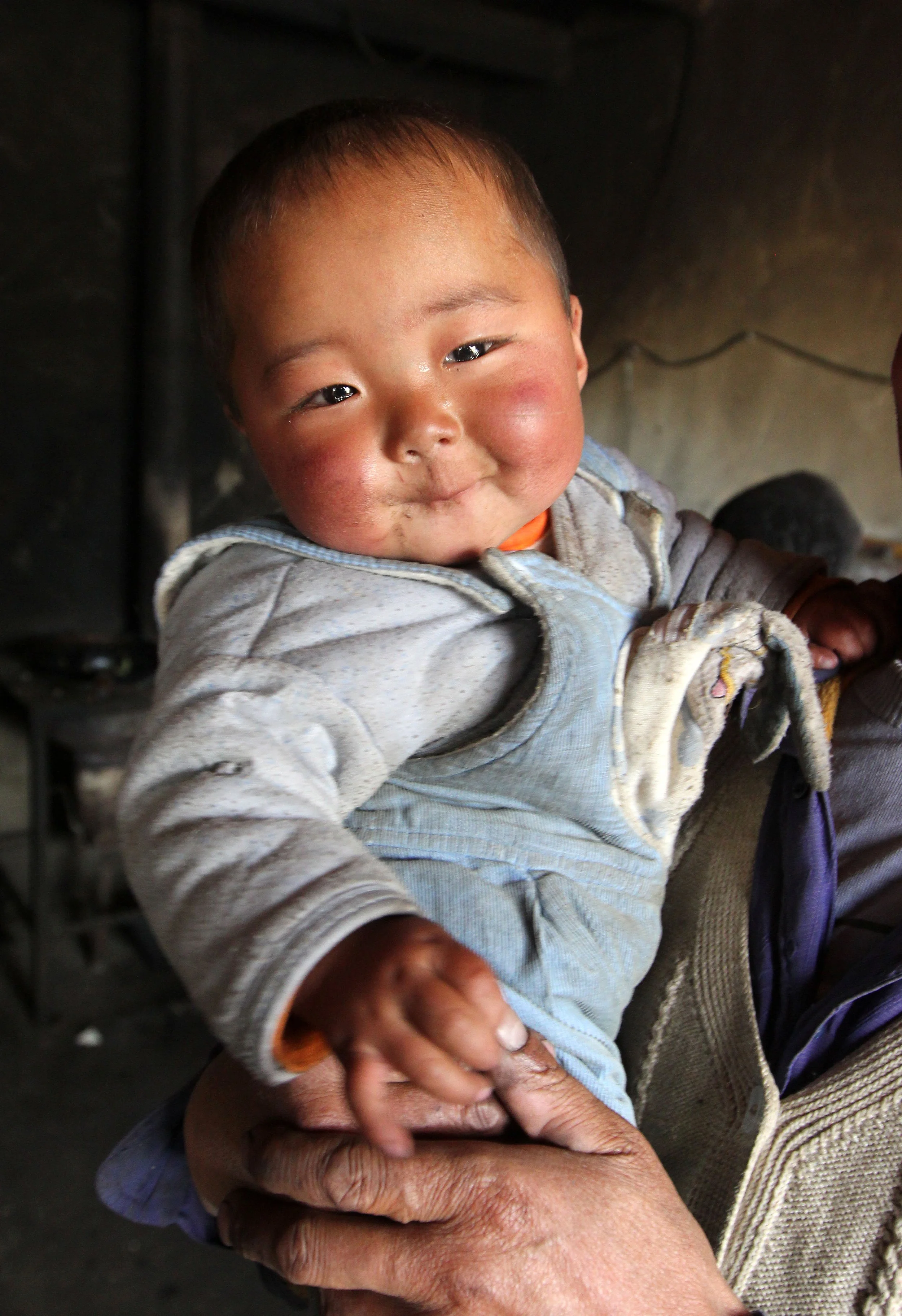 KEKEXILI NATIONAL RESERVE - QINGHAI PROVINCE - WEST OF QUMALAI (27).JPG