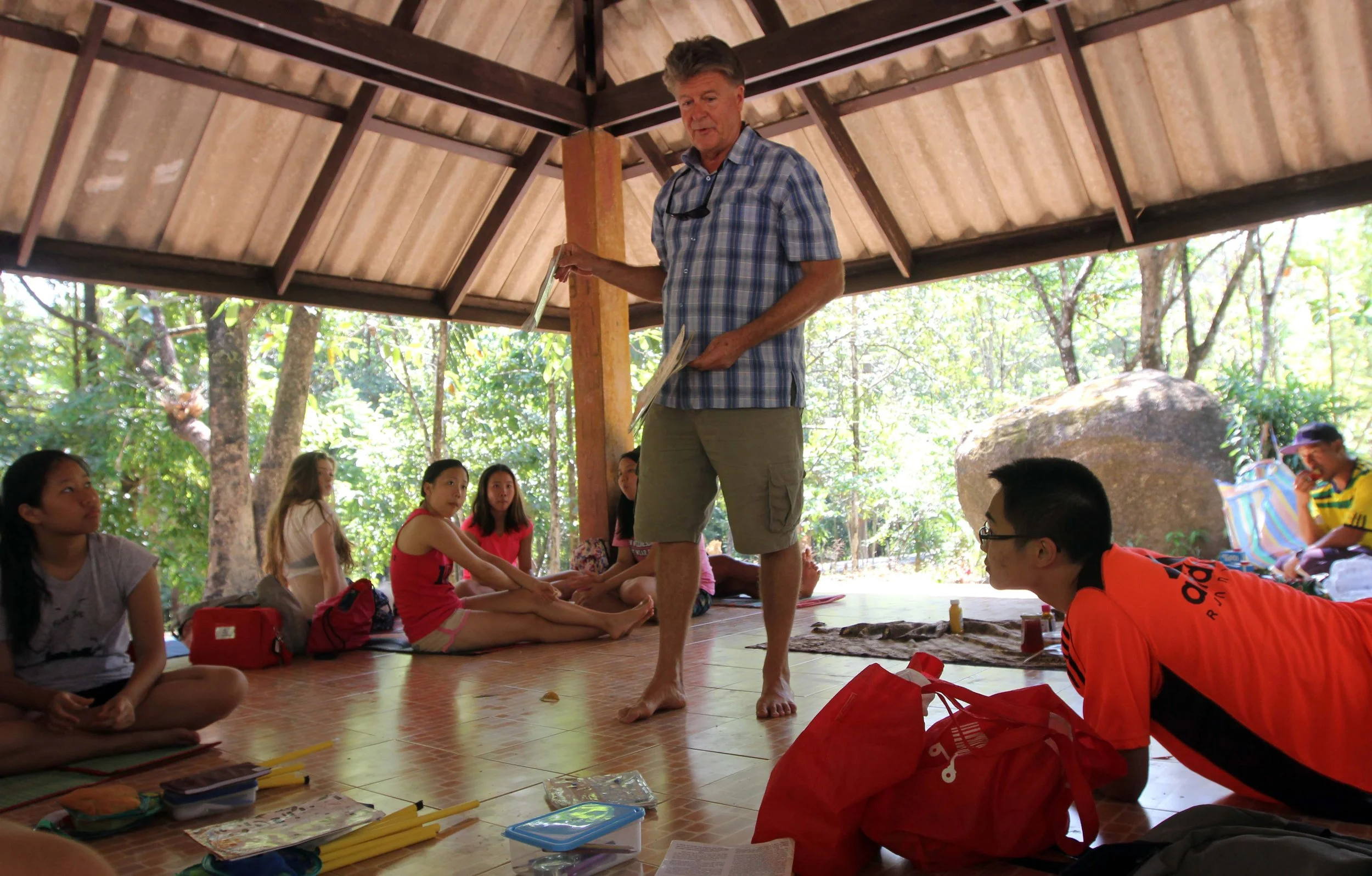 2014 ISB Trip to Tonte Falls in Trang (45).JPG