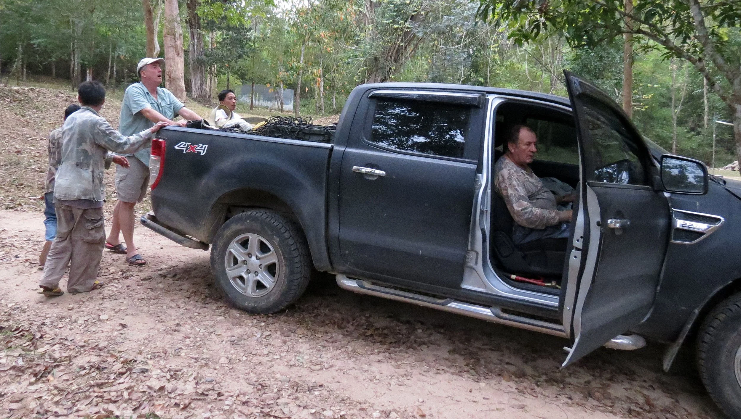 2014 Huai Kha Khaeng Bruce Kekule Trip (26).JPG
