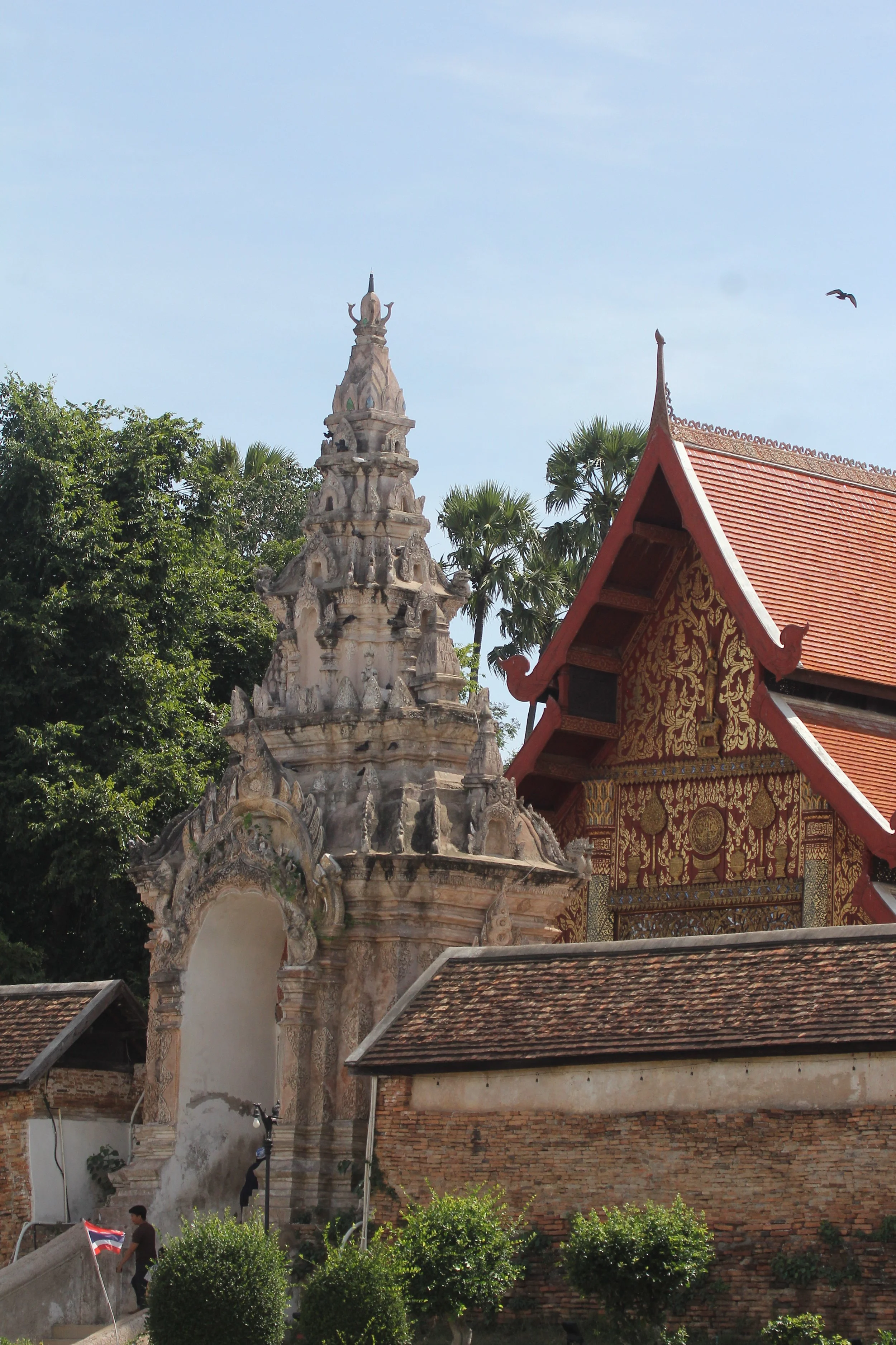 2020 July 7 - Lampang Wat Phra That Lampang Luang - North Thailand Roadtrip ( (58).JPG