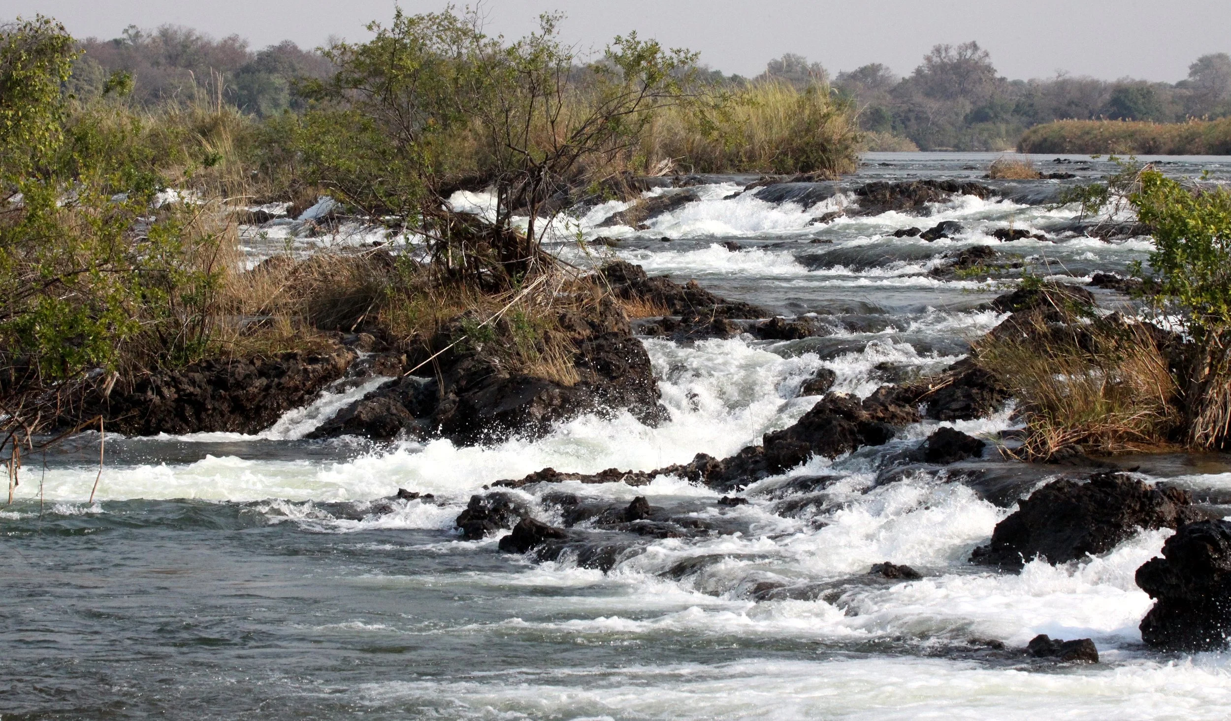 NAMIBIA - CAPRIVI STRIP - POPA FALLS OR RAPIDS (4).JPG