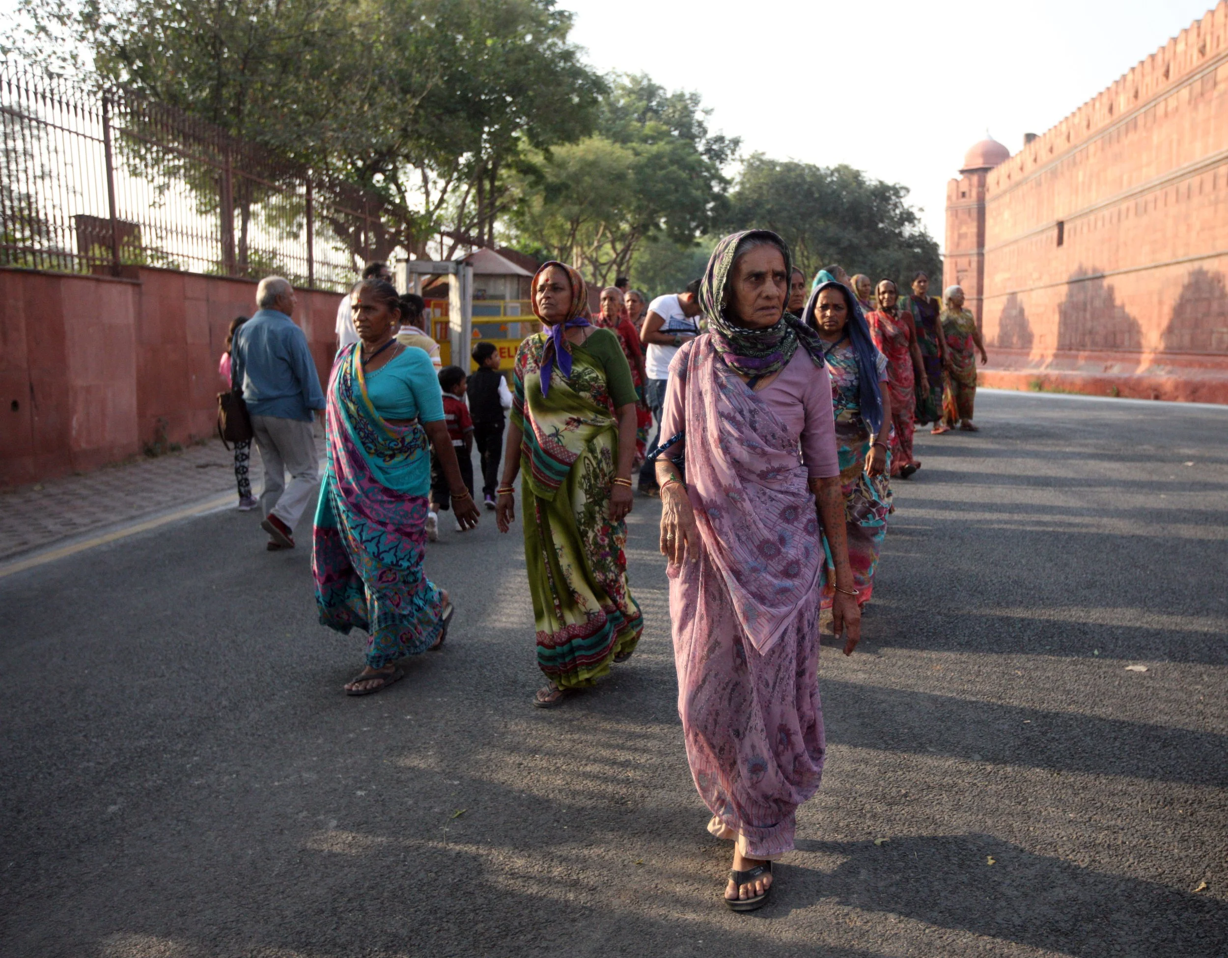 OLD DELHI INDIA - SNOW LEOPARD TRIP 2014 (13).JPG