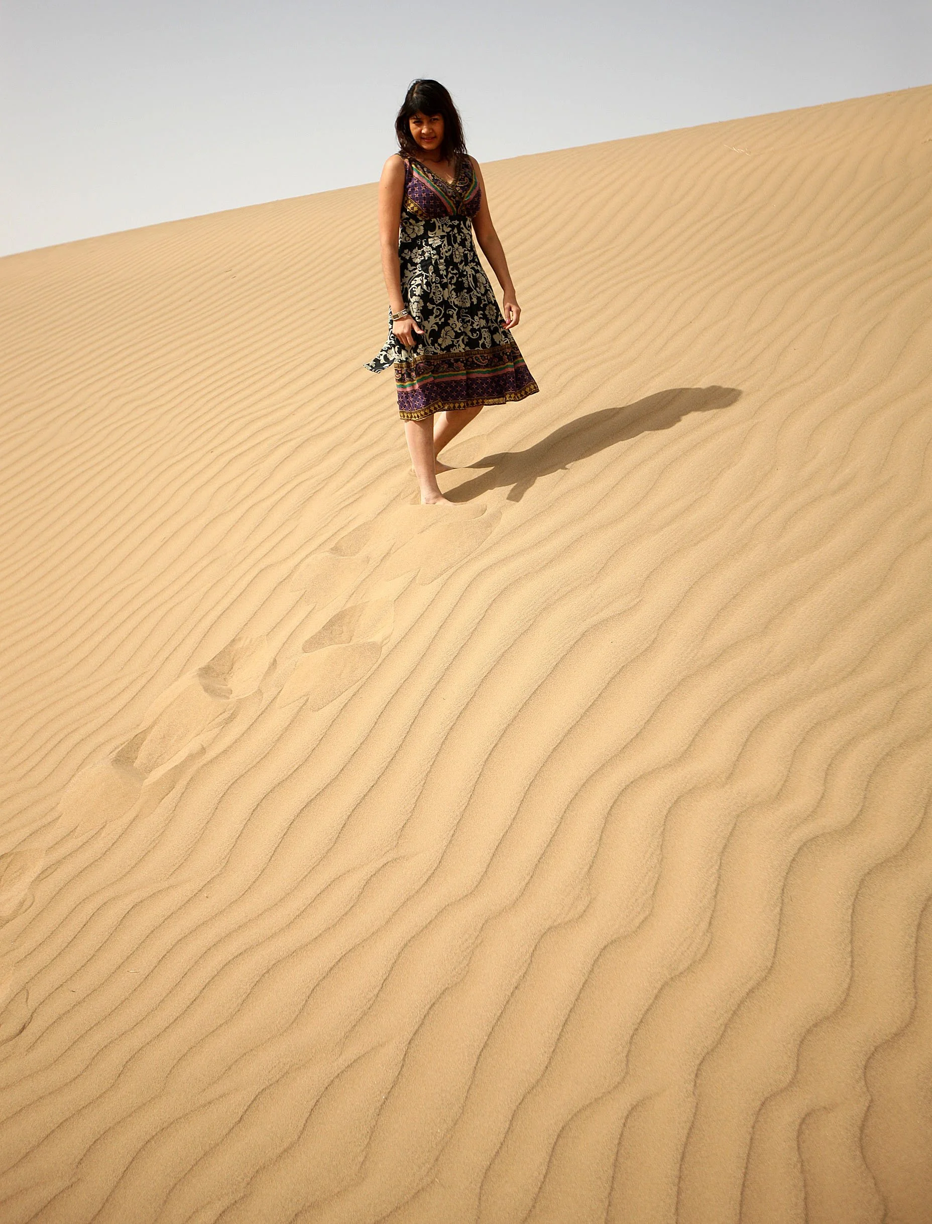 GANSU CHINA - DUNES SOUTH OF  DUNHUANG (5).JPG