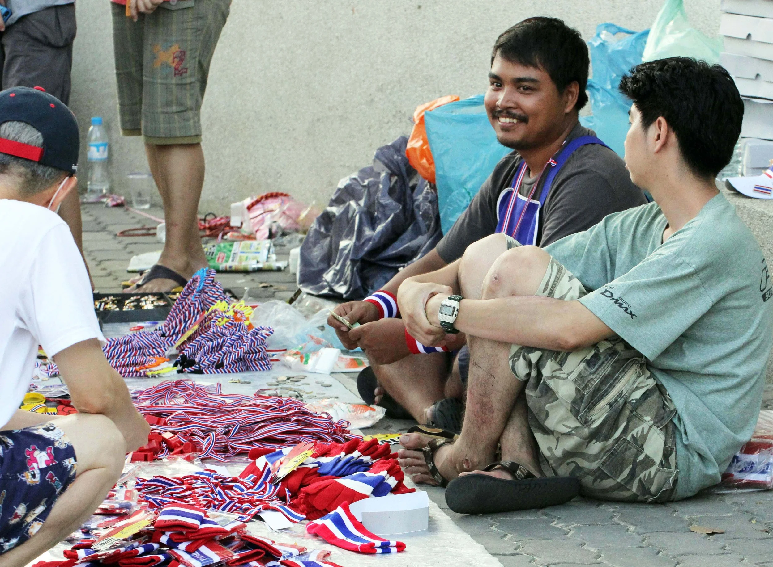 2014 Bangkok SHUTDOWN BANGKOK 2014 (96).JPG