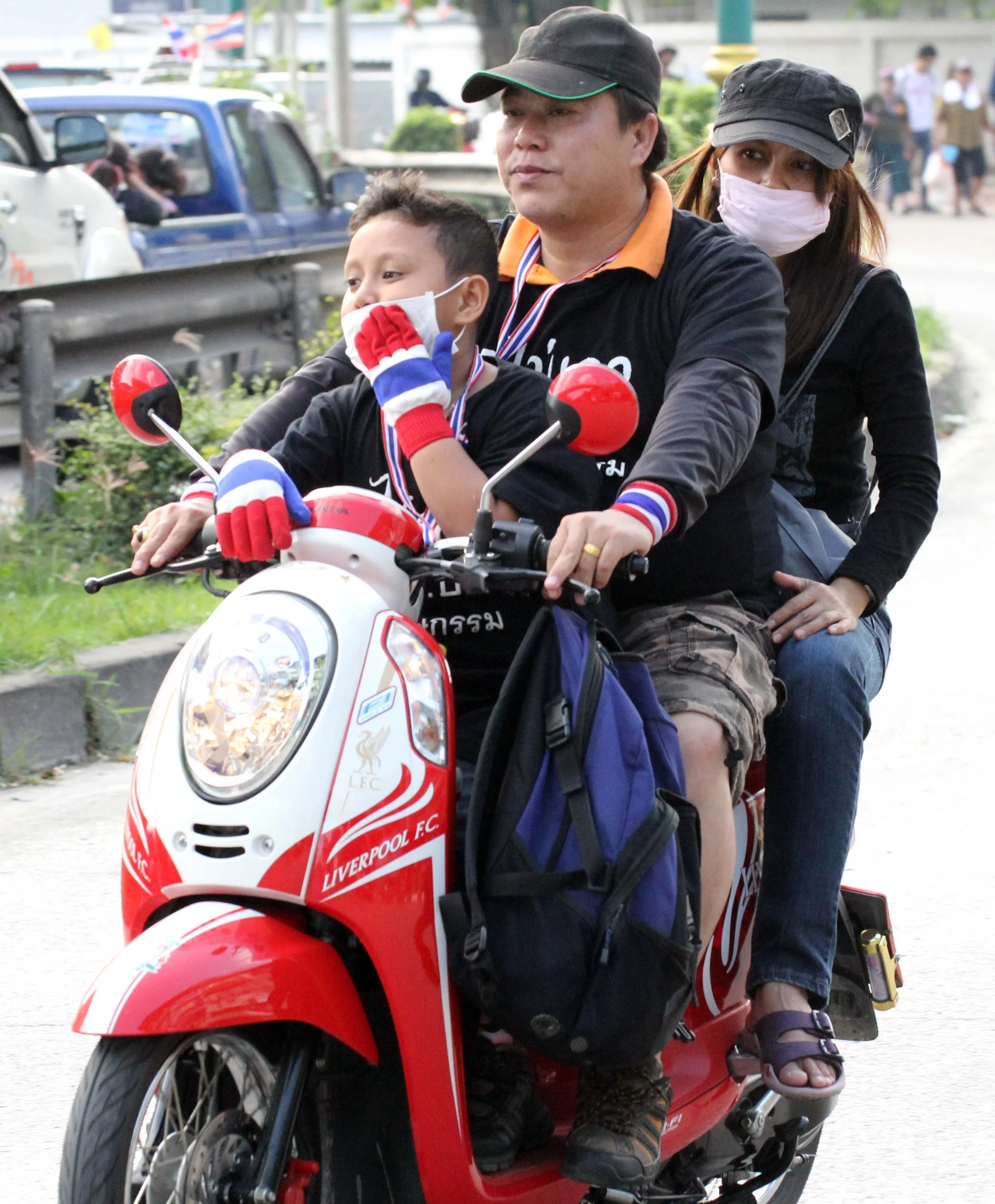 2014 Bangkok SHUTDOWN BANGKOK 2014 (29).JPG