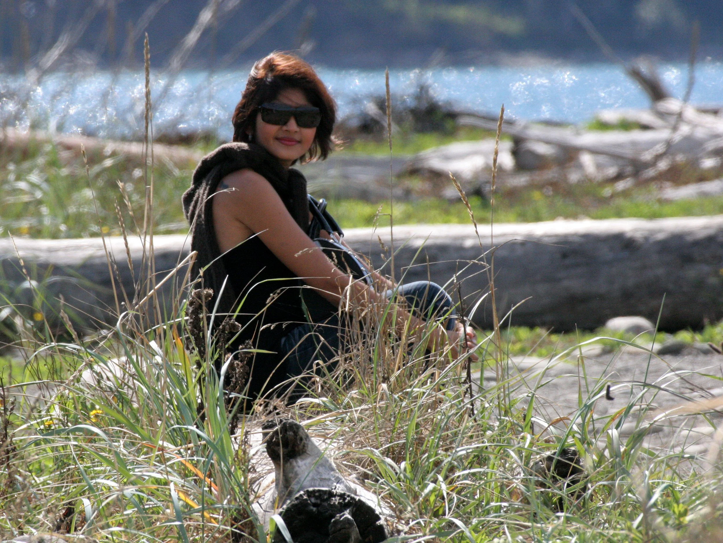 2008-9-6 ELWHA RIVER MOUTH PICNIC.JPG