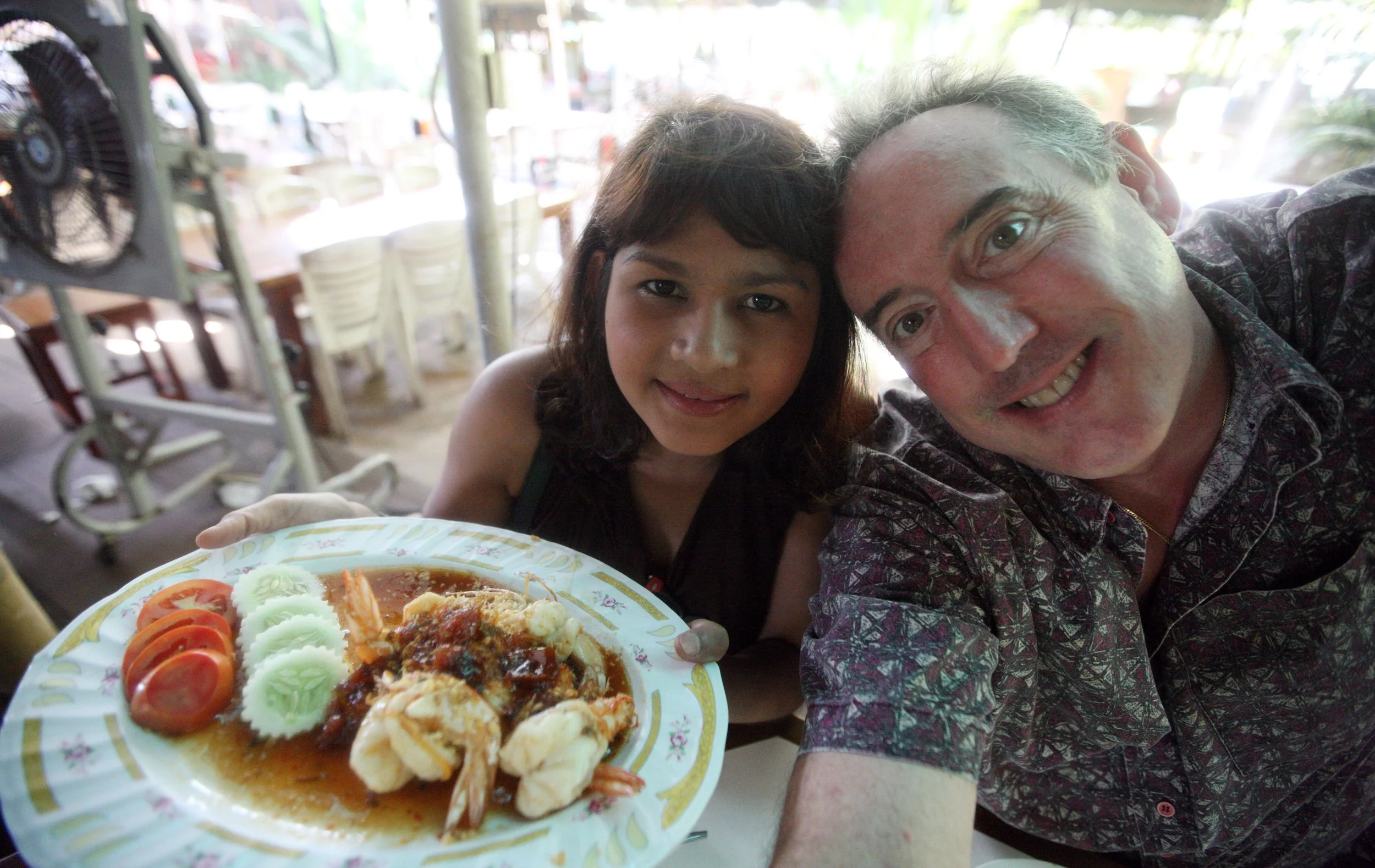 2014 Amphawa Trip to See Whales from Baan Taboon (22).JPG