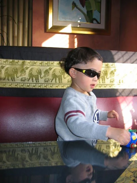 2005-5-7 COKIE AT SABAI THAI.jpg