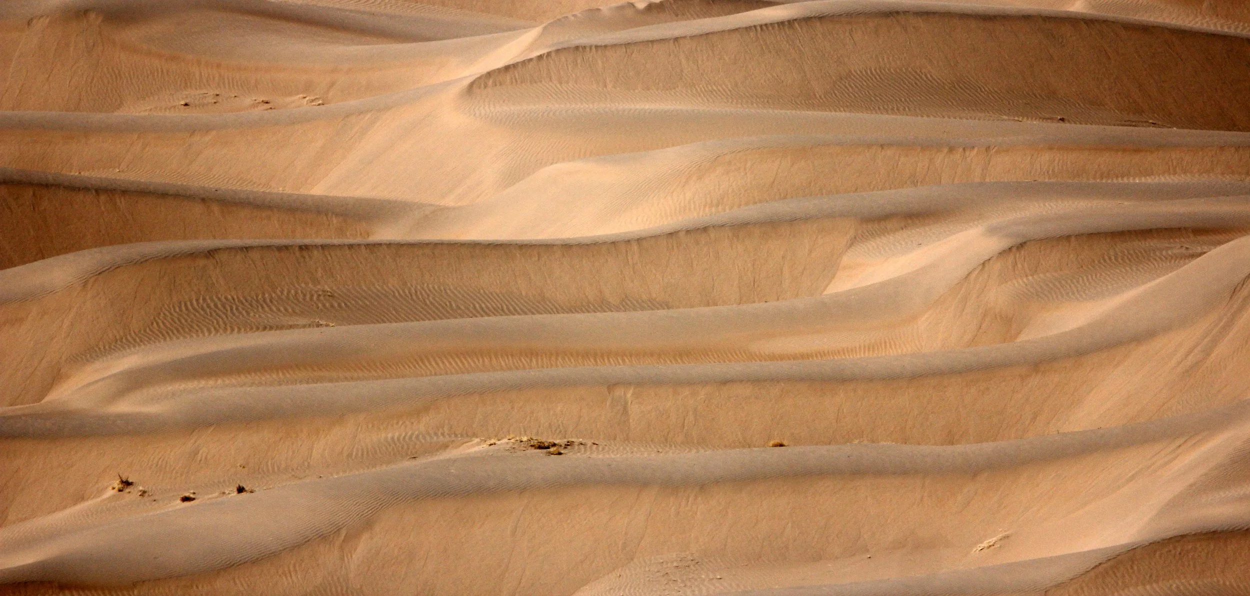 GANSU - DUNES SOUTH OF DUNHUANG - CHINA (8).JPG