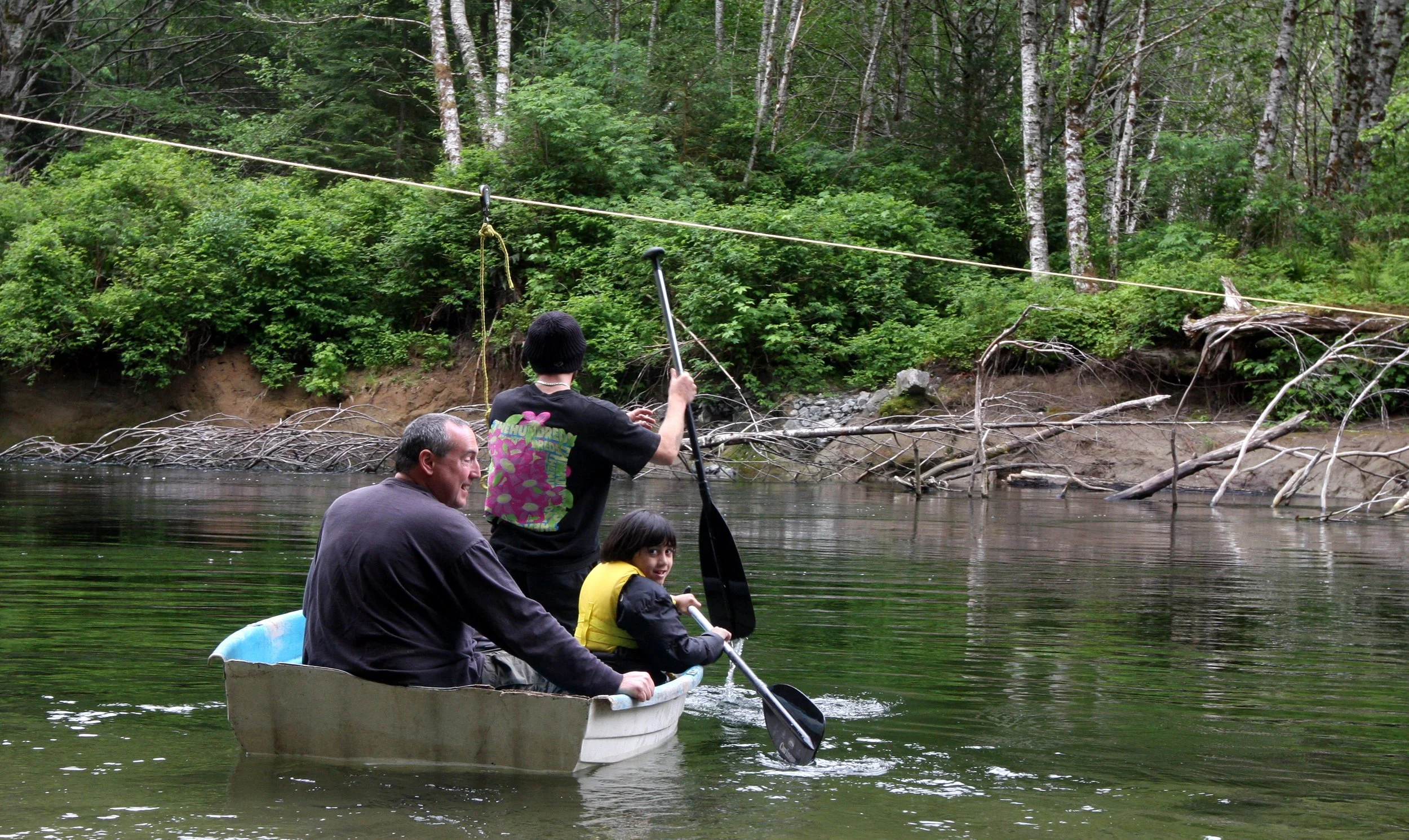 TRAPPER RICK'S - VIEWS AND RICK'S CABIN - THOMPSON SOUND BC (40).JPG