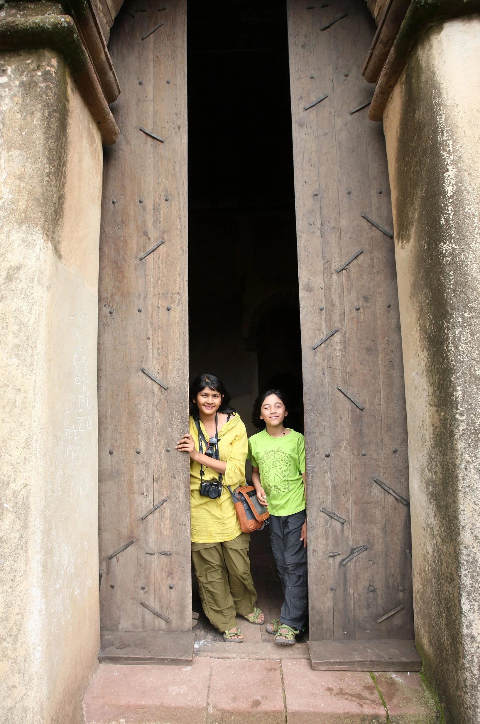 GONDAR ETHIOPIA - GONDAR CASTLE (35).JPG