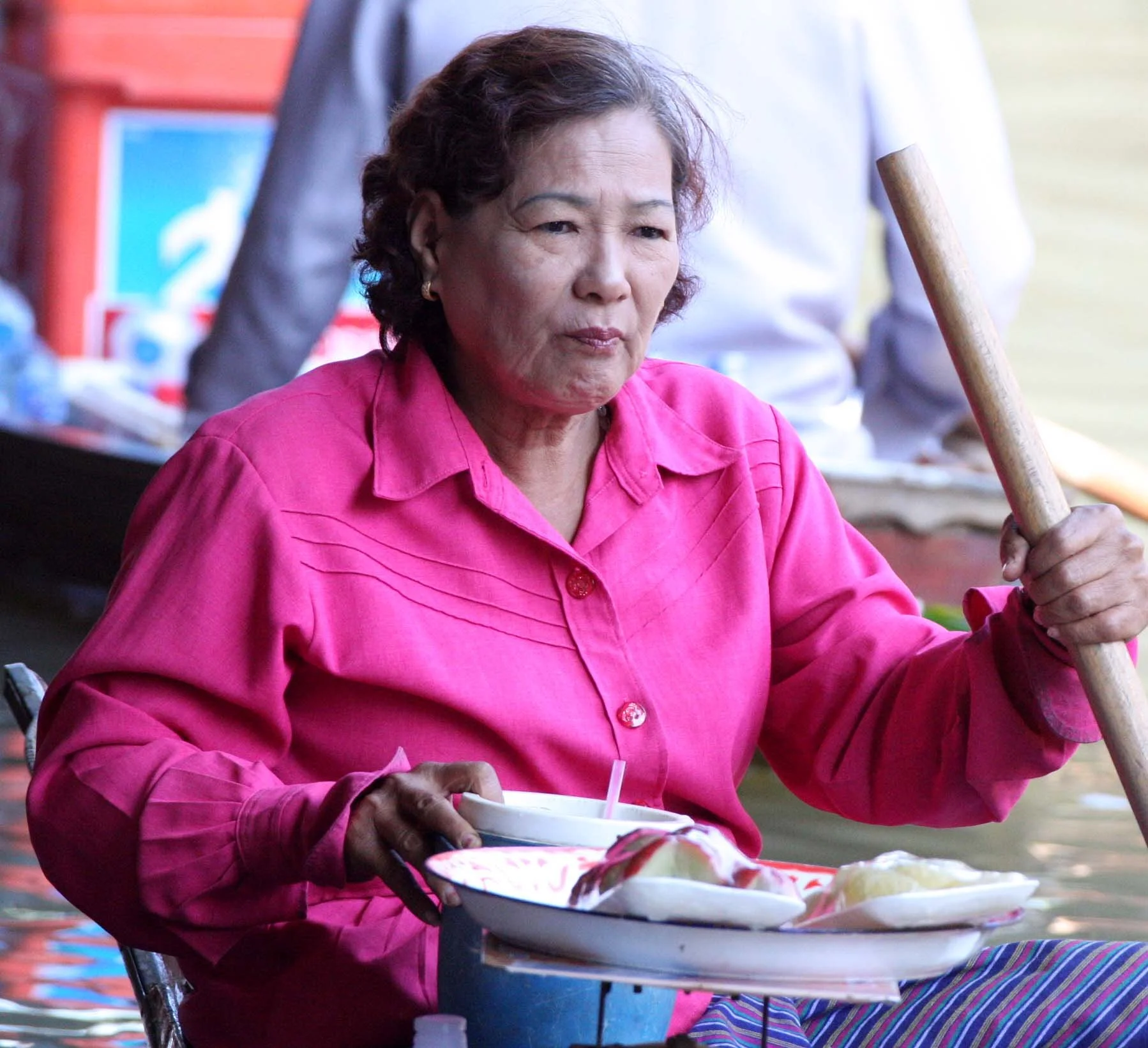 2008 Damnoen Saduak Floating Market Day Trip (98).JPG