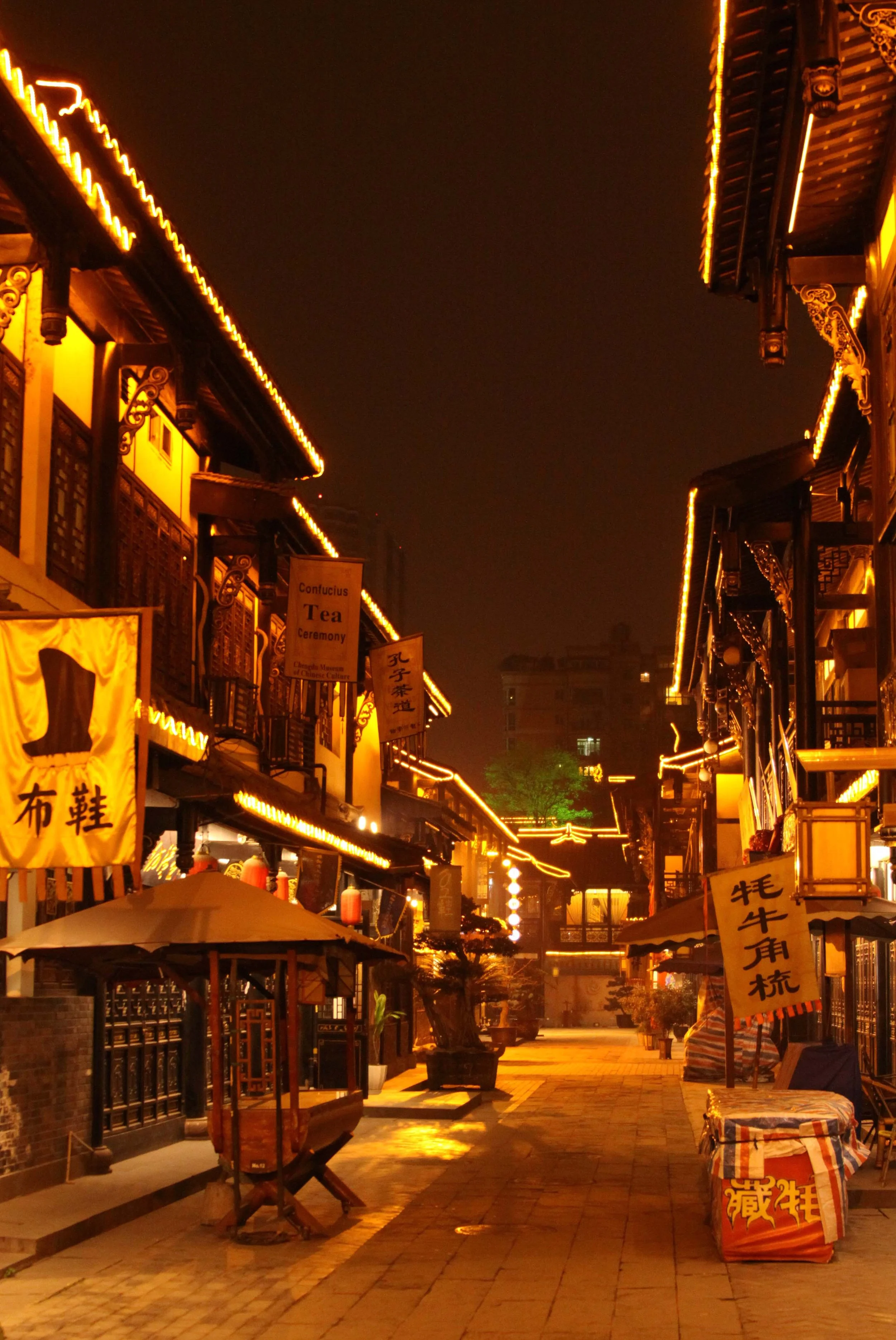 CHENGDU - JINLI STREET AND OLDTOWN - SICHUAN CHINA (4).JPG