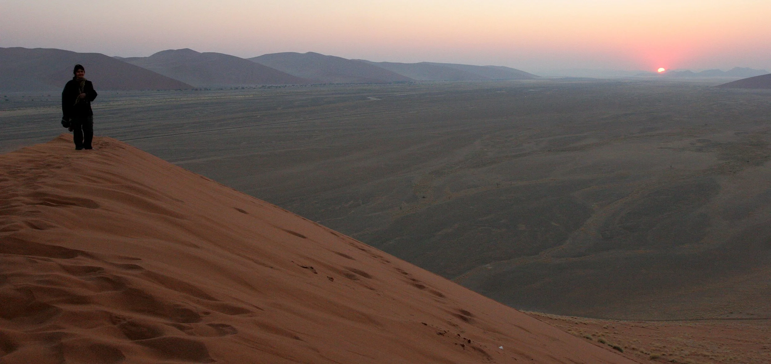 NAMIBIA - SOSSUSVLEI - DUNE 45 SUNRISE  (7).JPG