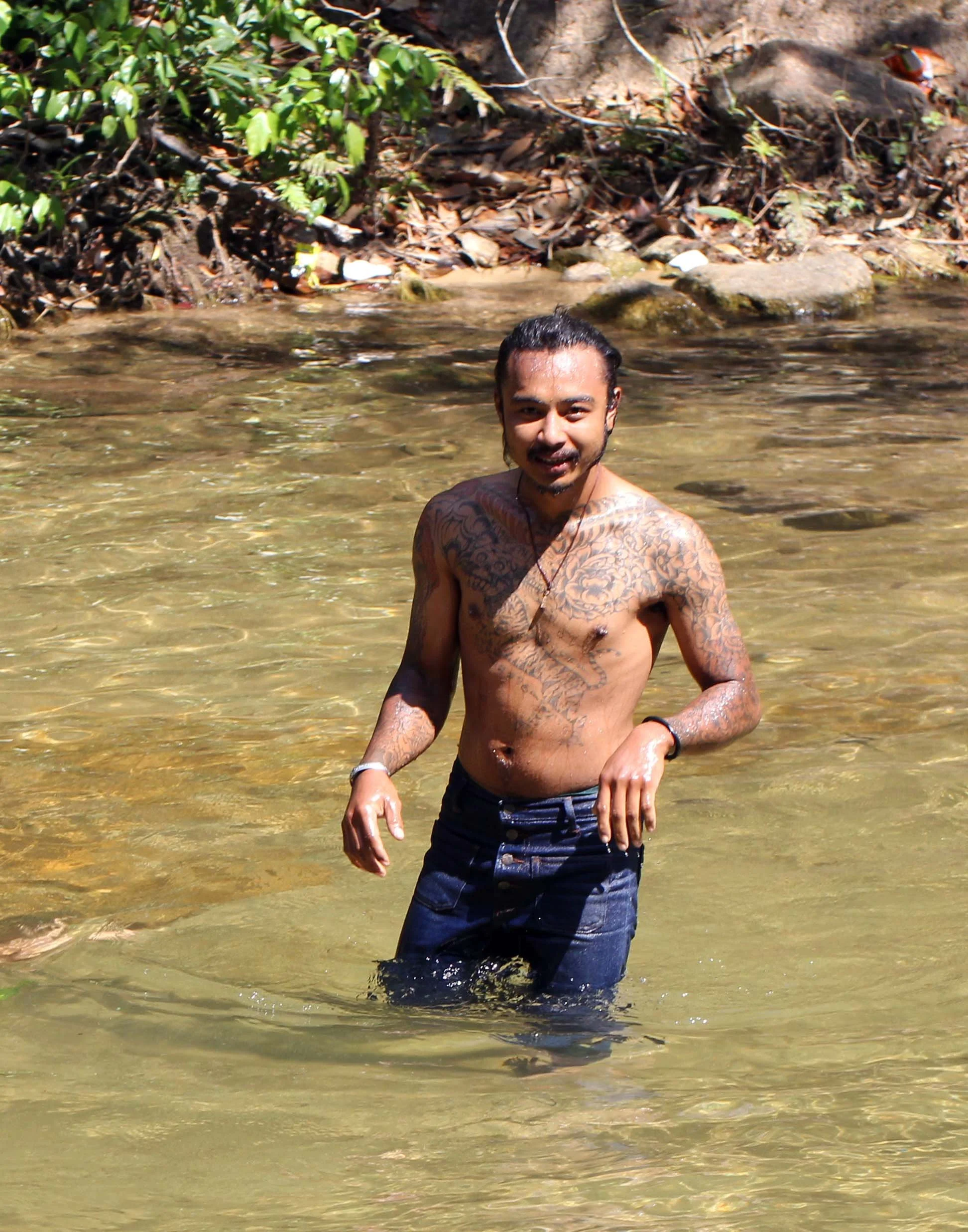 2014 ISB Trip to Tonte Falls in Trang (51).JPG