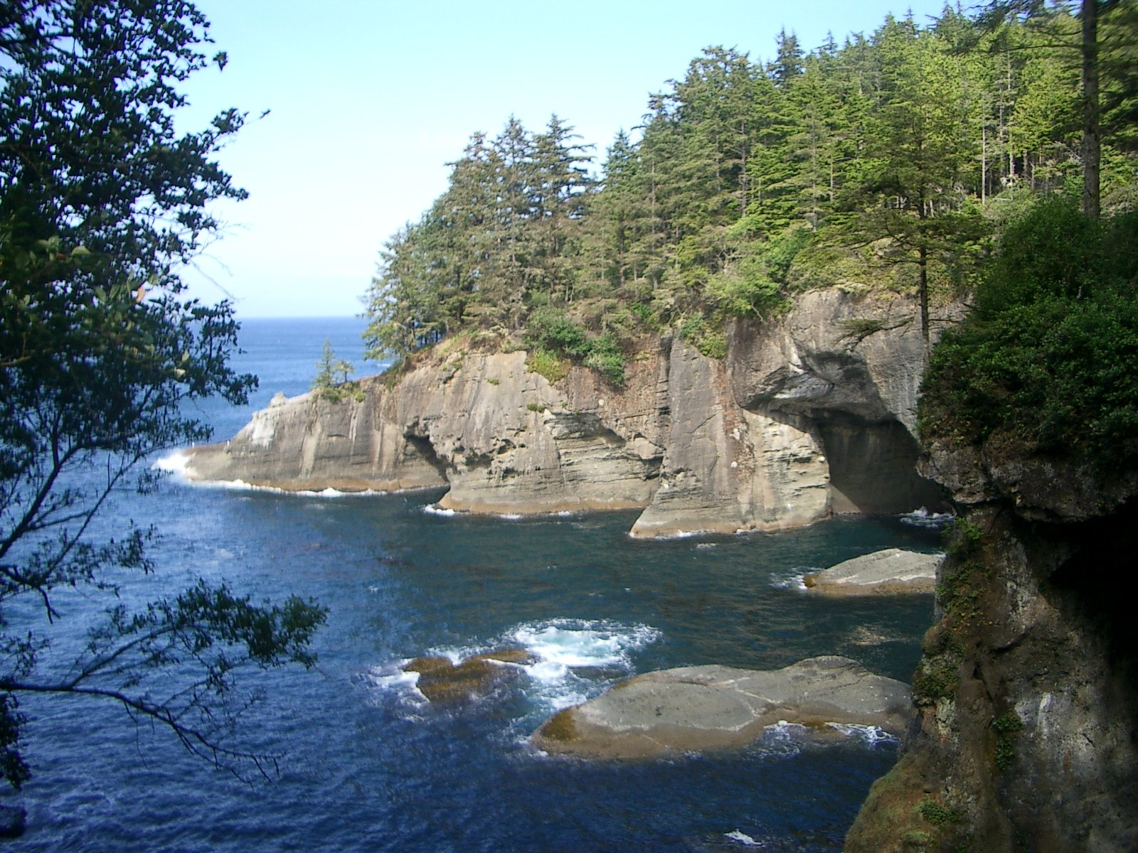 2003-7-31 FAMILY REUNION IN WASHINGTON AND CANADA (10).JPG