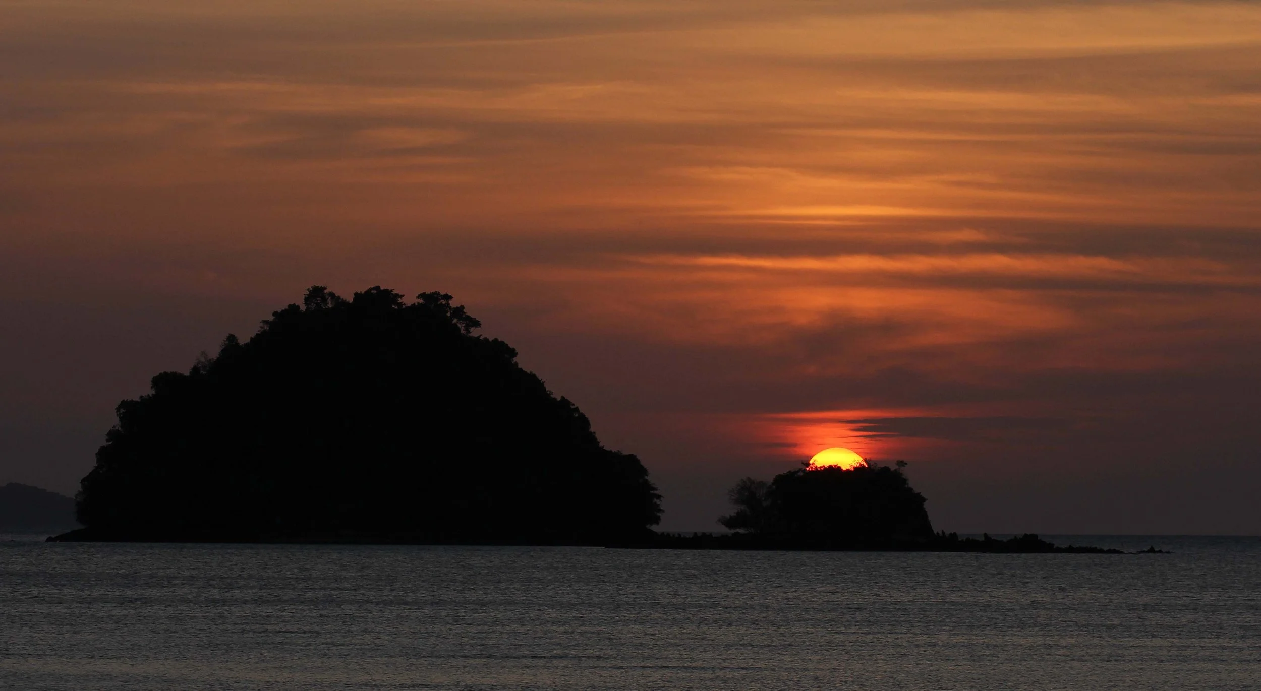 2014 ISB Trip to Pak Meng Beach in Trang