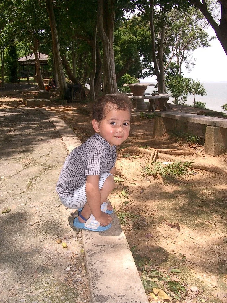 2004 Krabi Railey Beach Trip with Cokie & Som (11).JPG