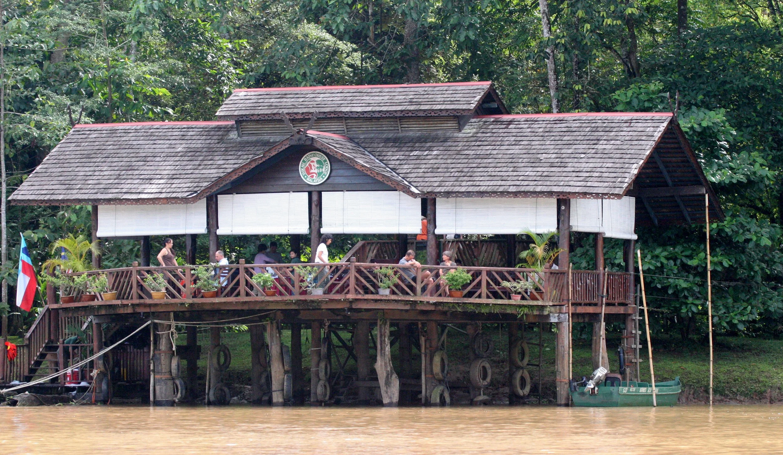 KINABATANGAN RIVER BORNEO - SUKAU RAINFOREST LODGE (5).JPG