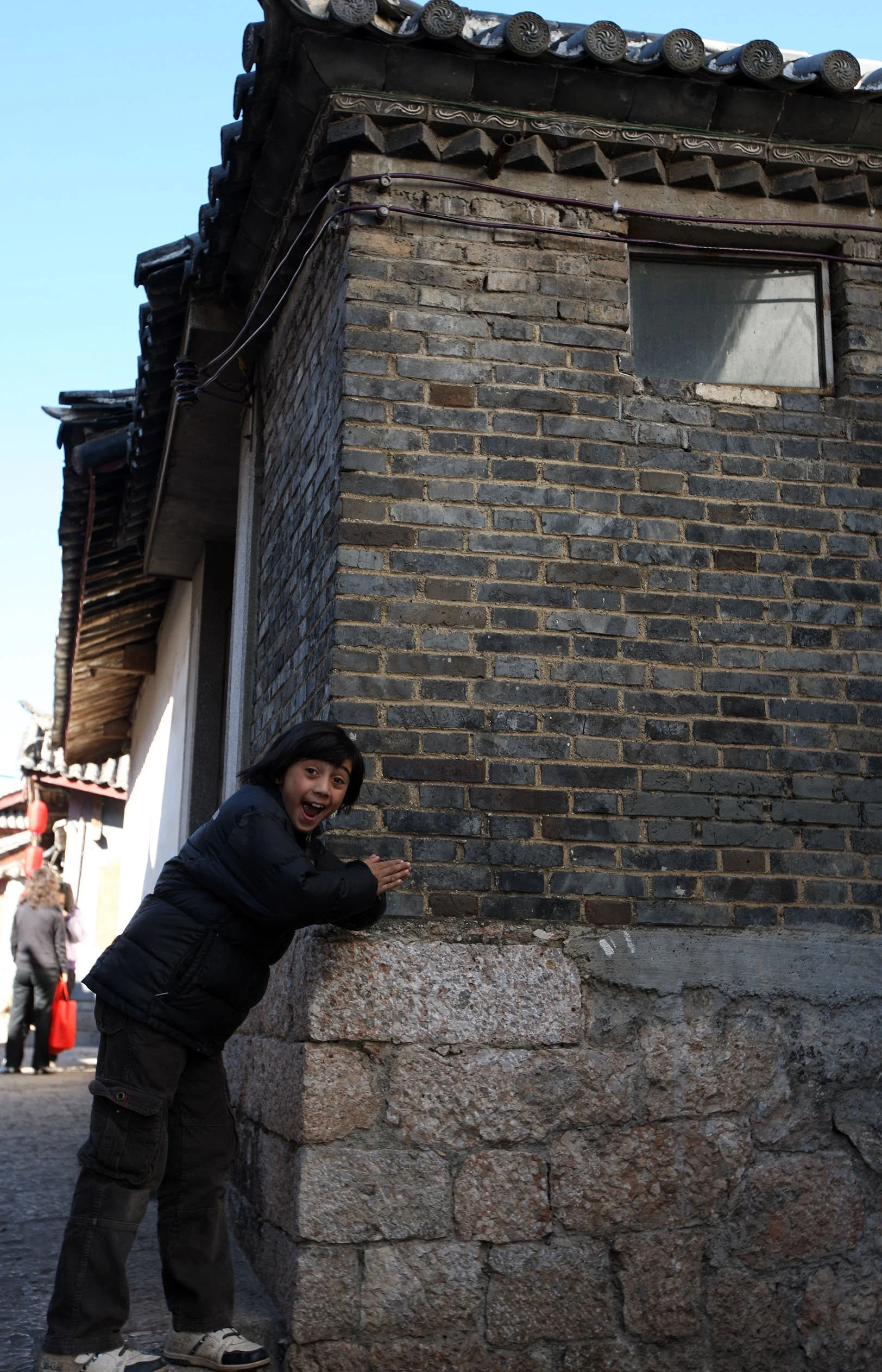 YUNNAN - LIJIANG ANCIENT TOWN - CHINA (4).JPG
