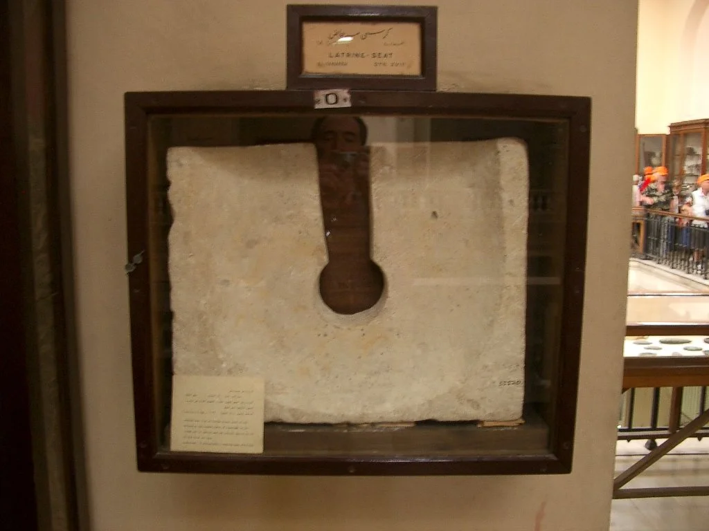 CAIRO MUSEUM - TUT EXHIBIT AND OTHERS (50).JPG