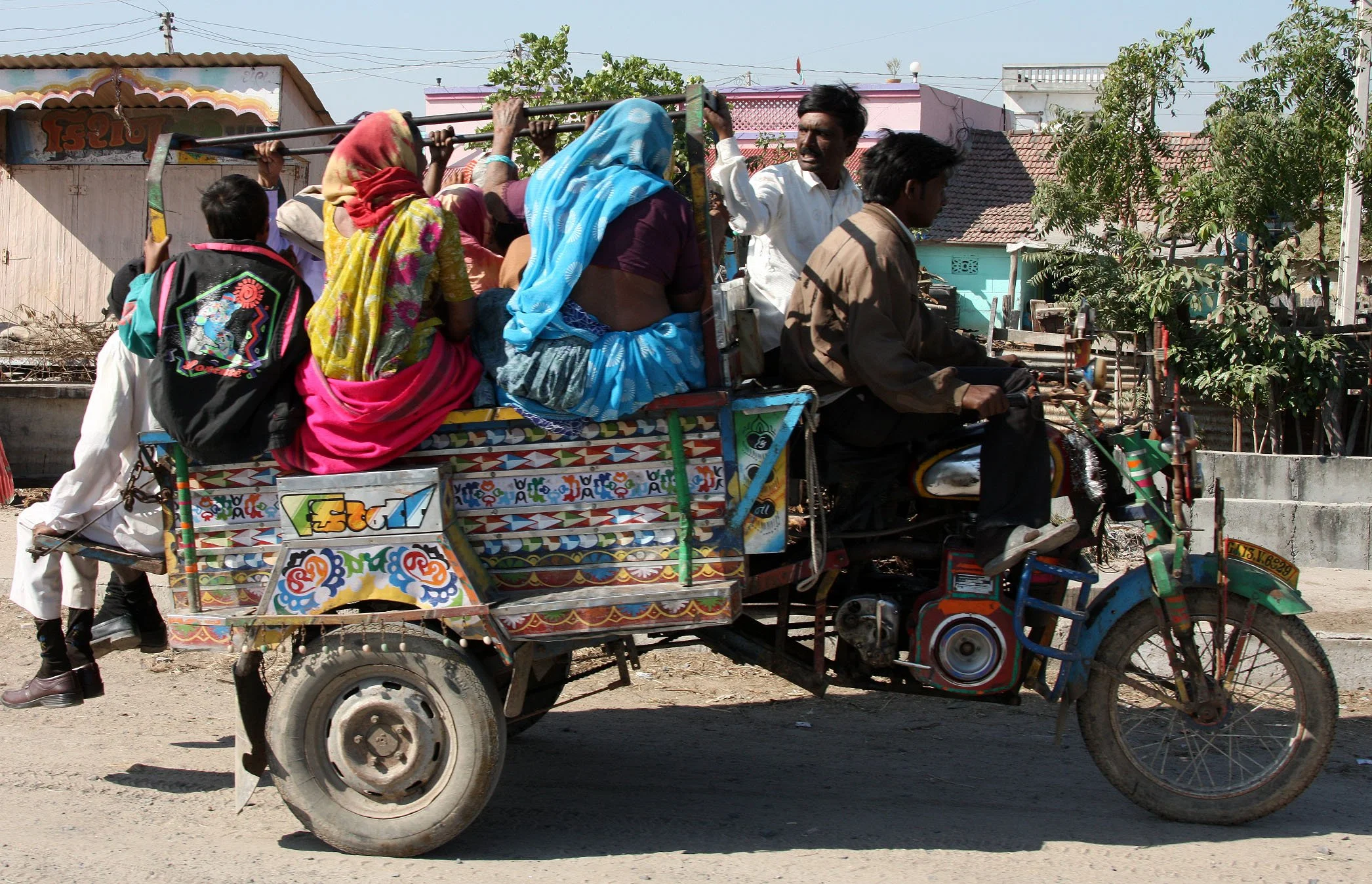 GUJARAT - KUTCH - LITTLE RANN OF KUTCH INDIA (15).JPG