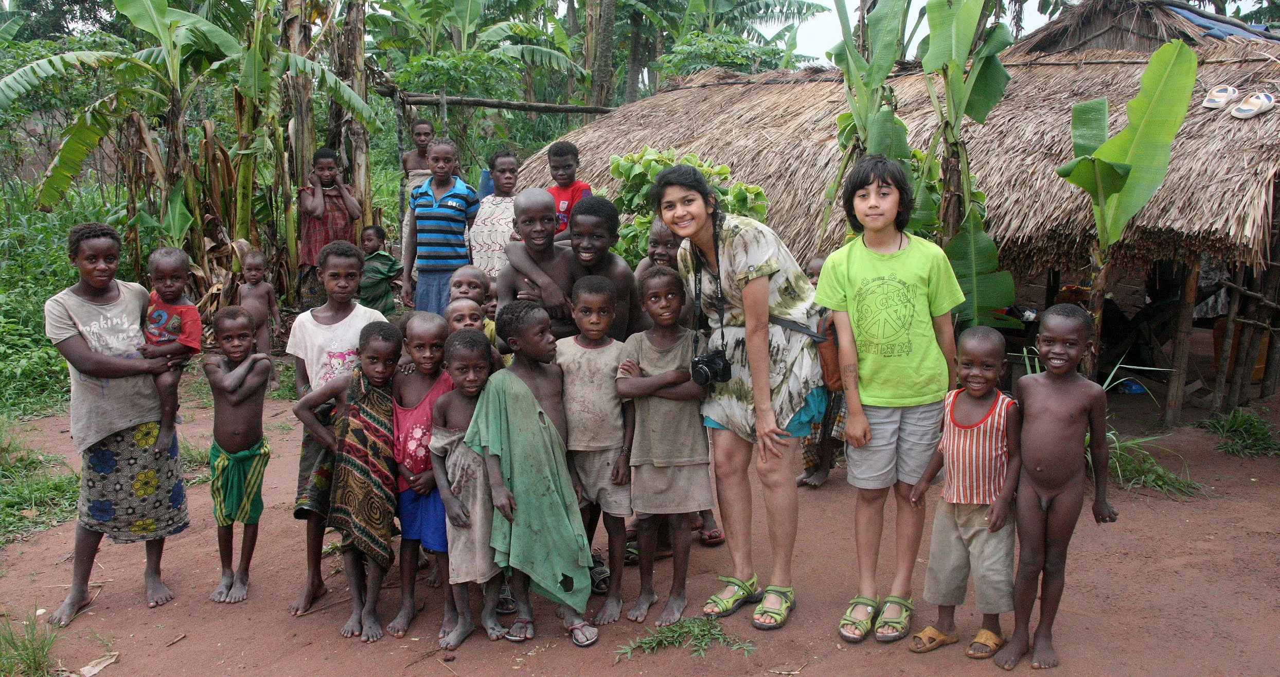 BODA - PYGMY VILLAGES SOUTH - CENTRAL AFRICAN REPUBLIC (9).JPG