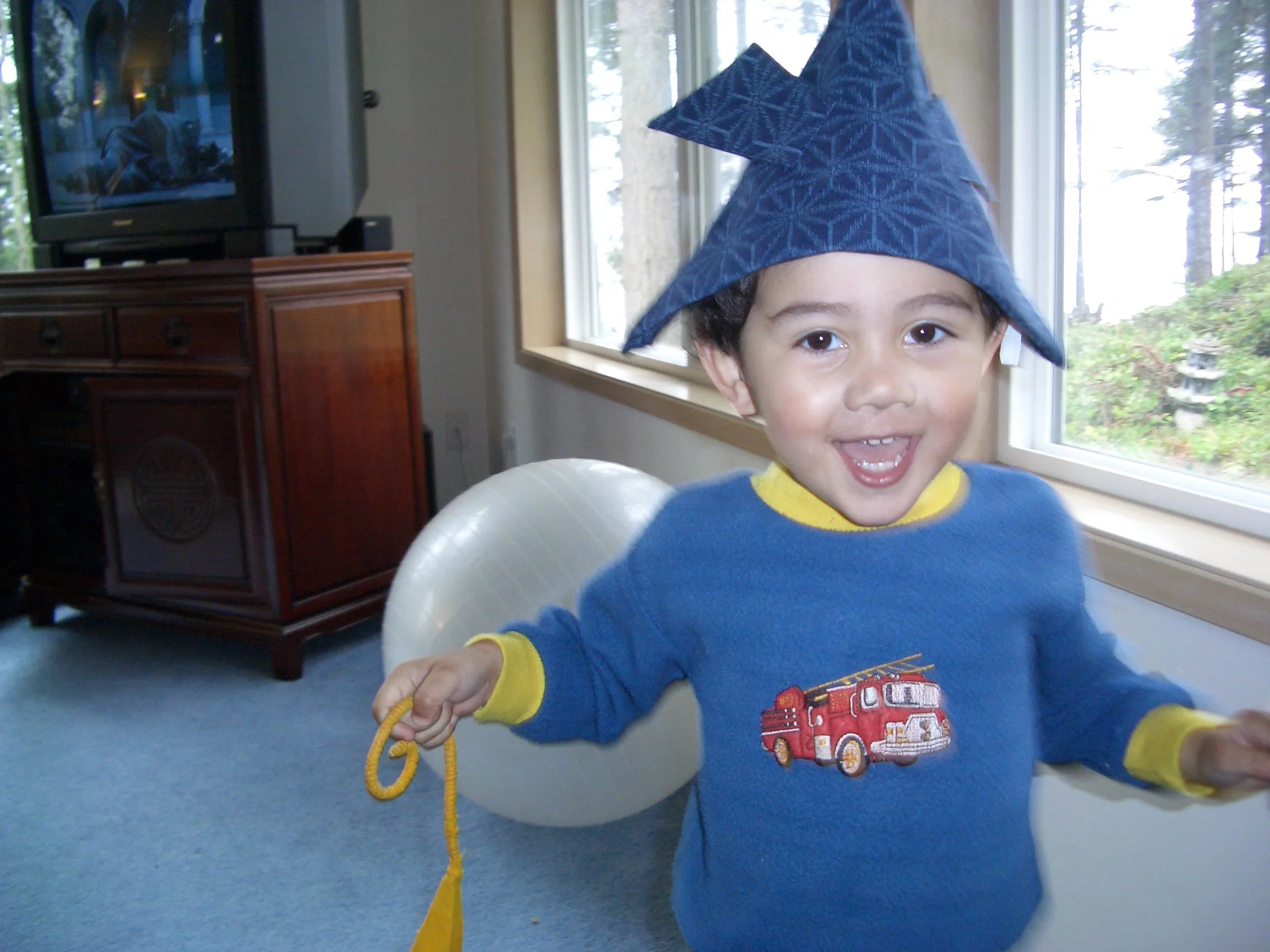 2005-4-3 COKIE AT HOME (11).jpg