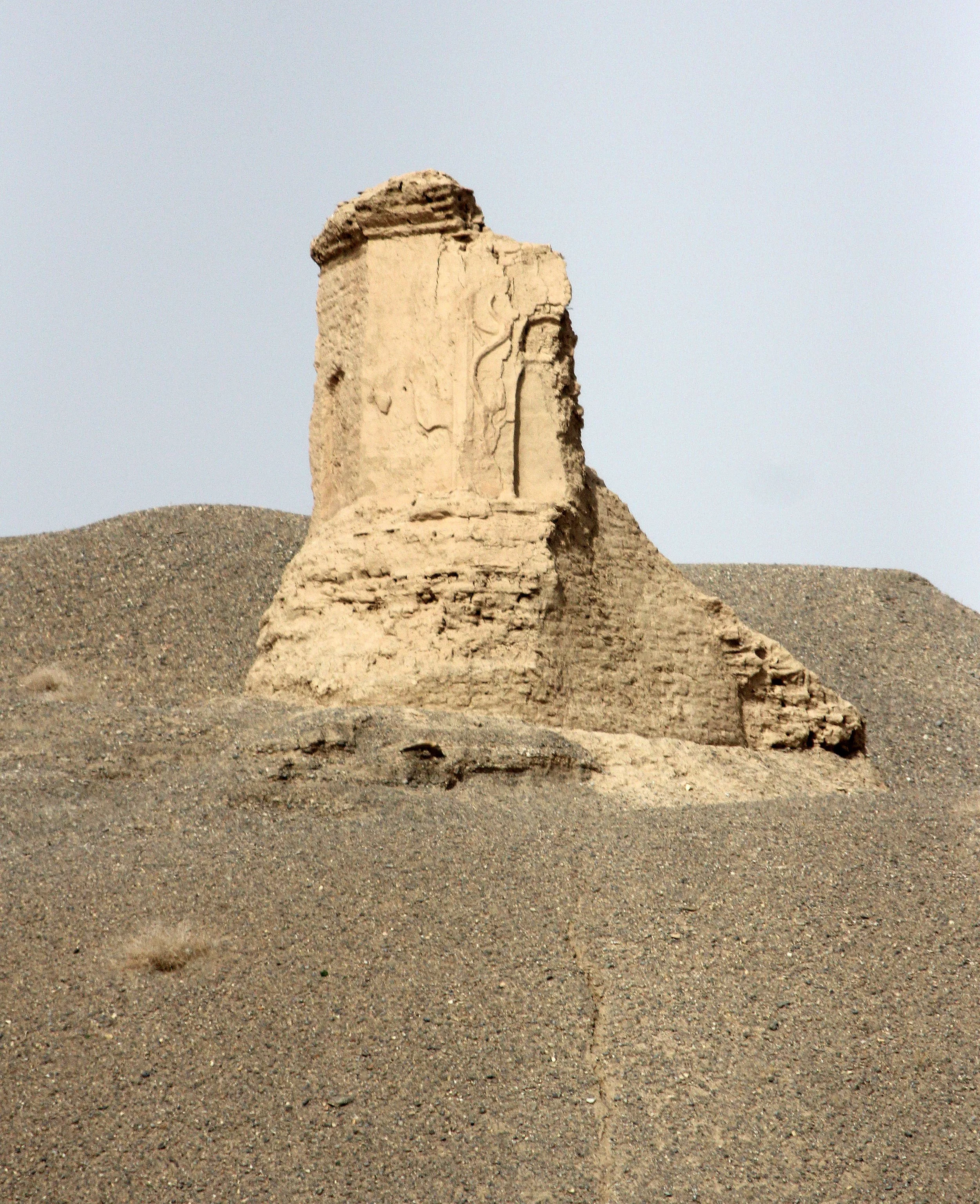 MOGAO GROTTOES - DUNHUANG GANSU CHINA (22).JPG