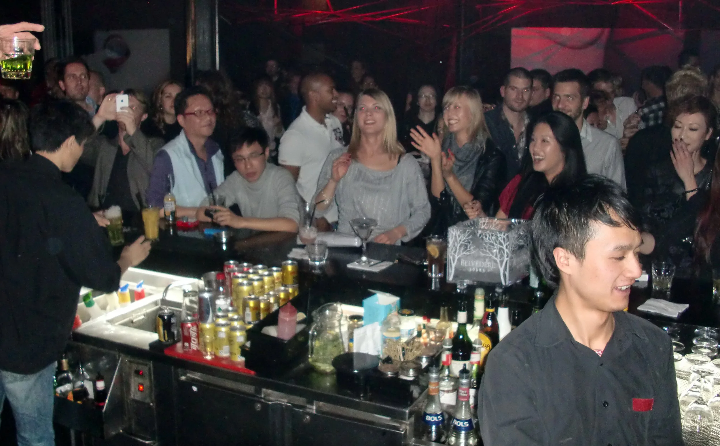 NIGHT OUT AT SHOOK AND BAR ROUGE SHANGHAI! (27).JPG