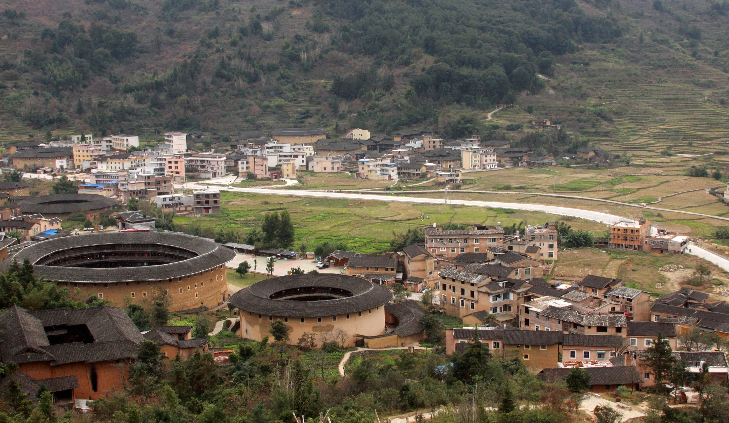 CHENGQILOU HAKKA VILLAGE - FUJIAN CHINA (16).JPG