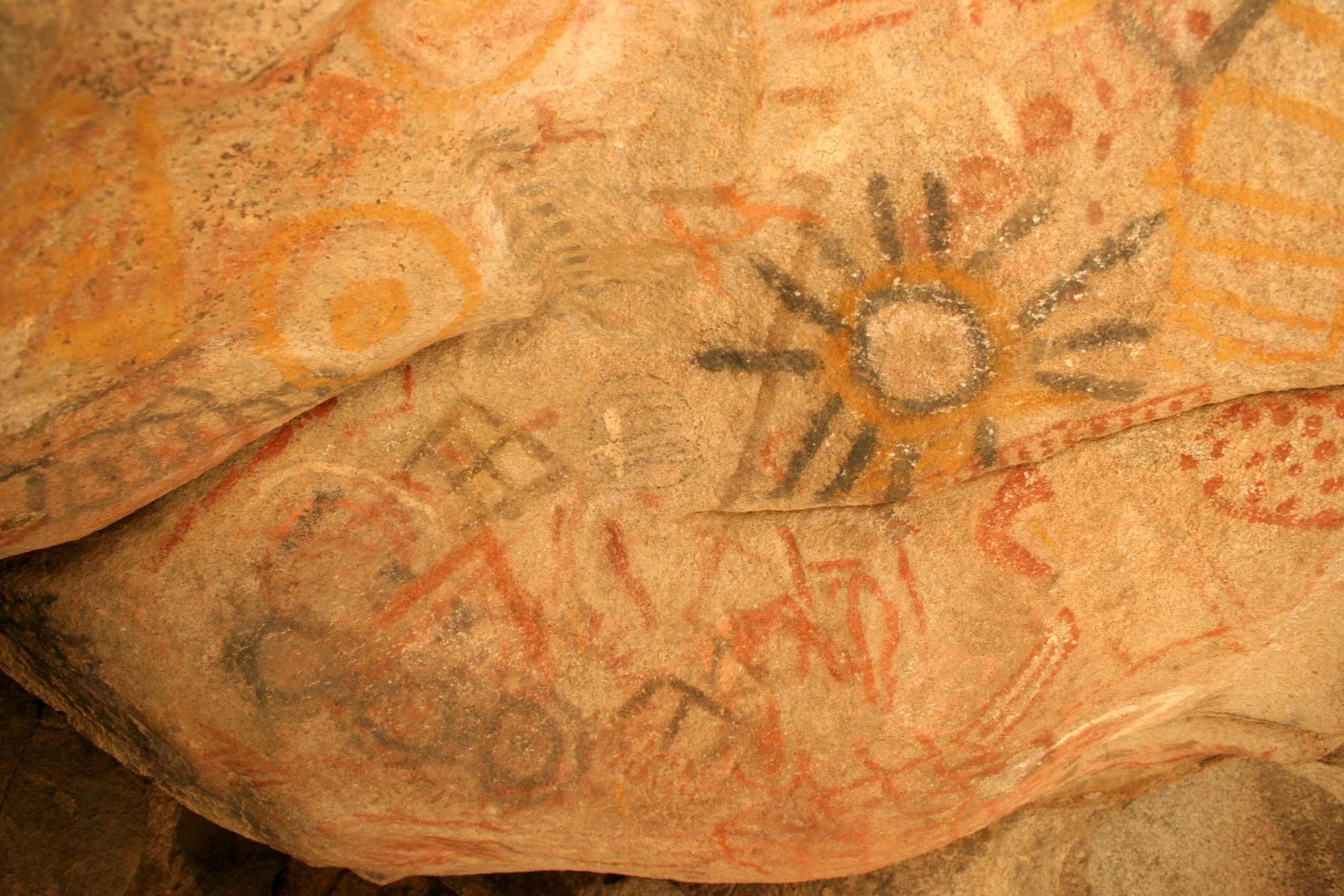 CATAVINA DESERT BAJA MEXICO - PICTOGRAPHS INDIGENOUS ART (9).JPG