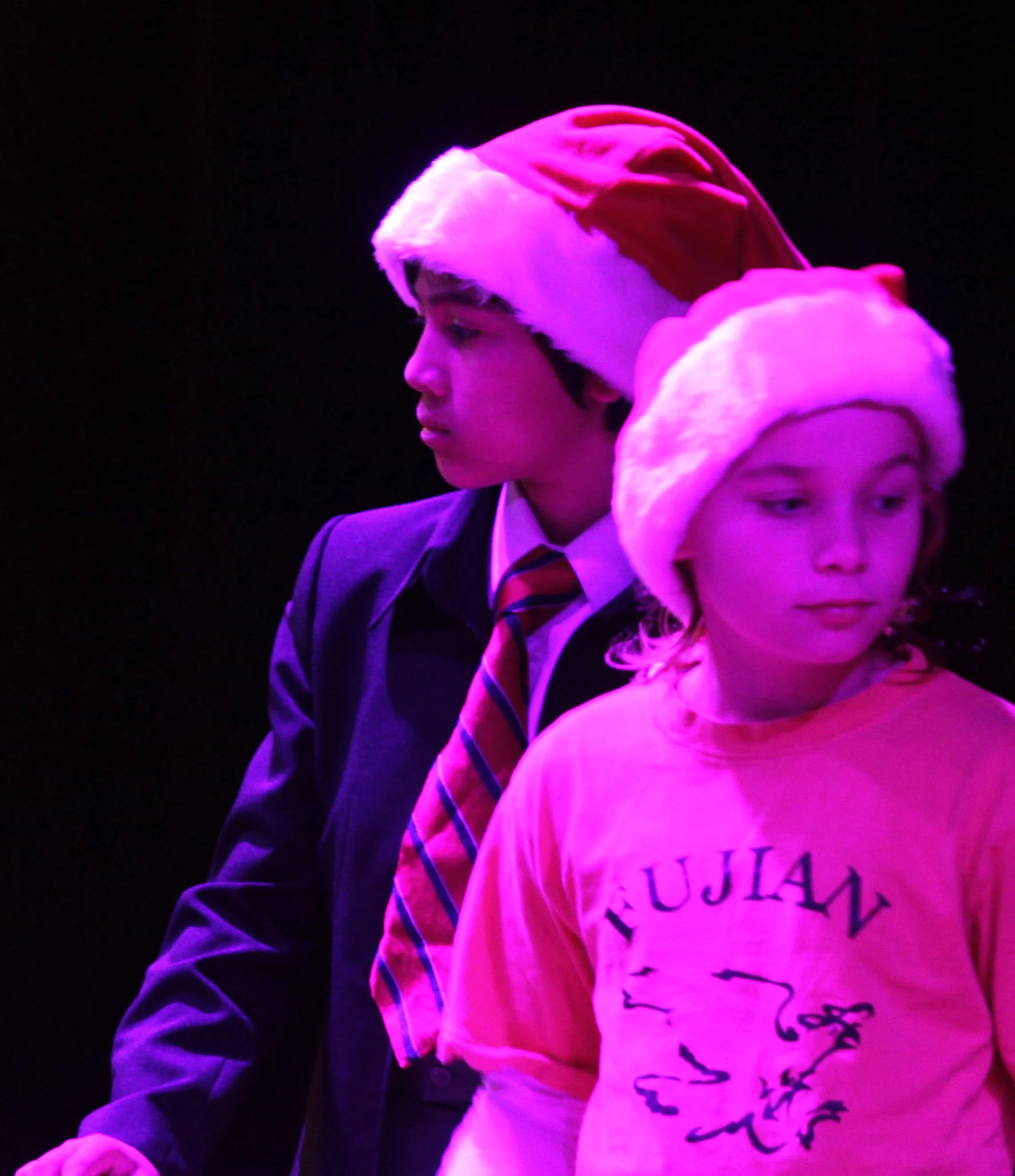 2012 
Christmas Concert SAS