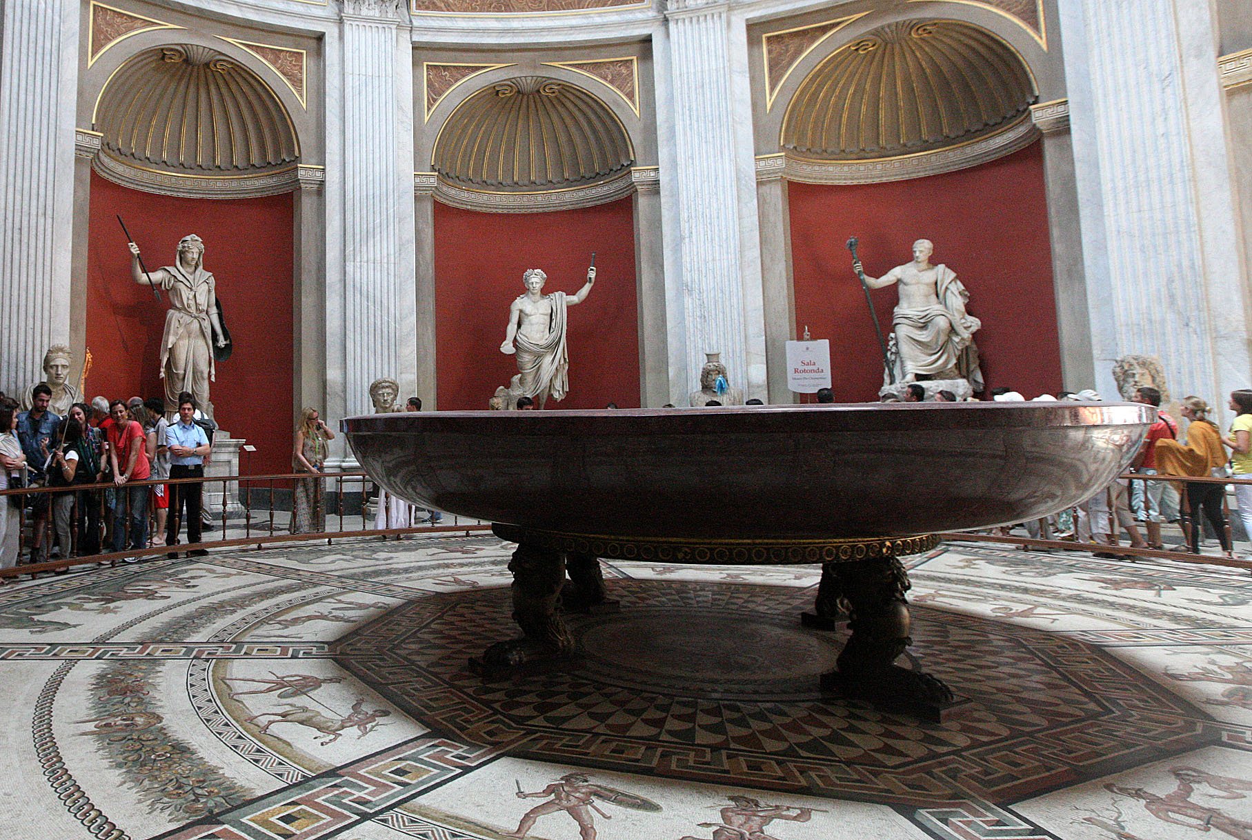 ROME ITALY - SUMMER JUNE 2013 (122).JPG