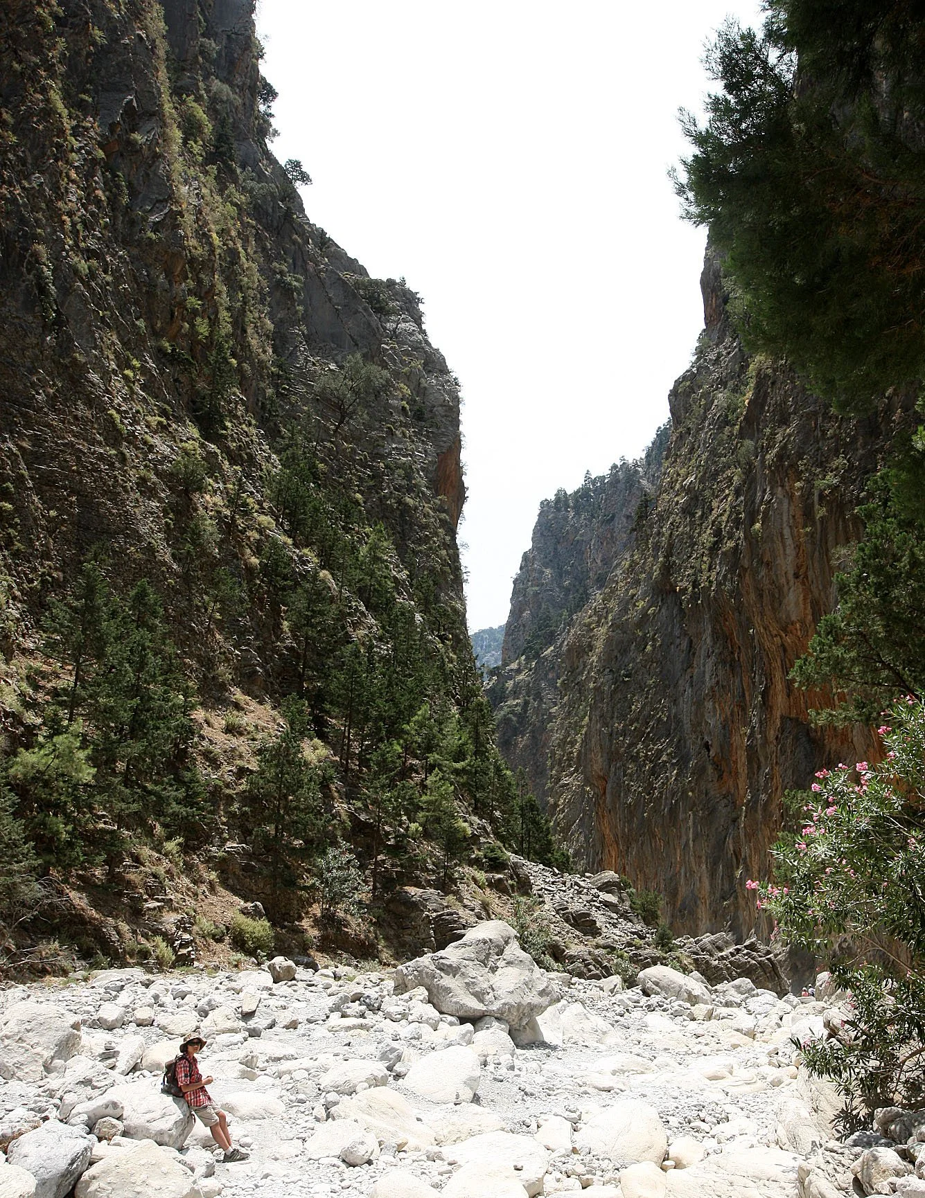 SAMARIA GORGE NATIONAL PARK CRETE (65).JPG